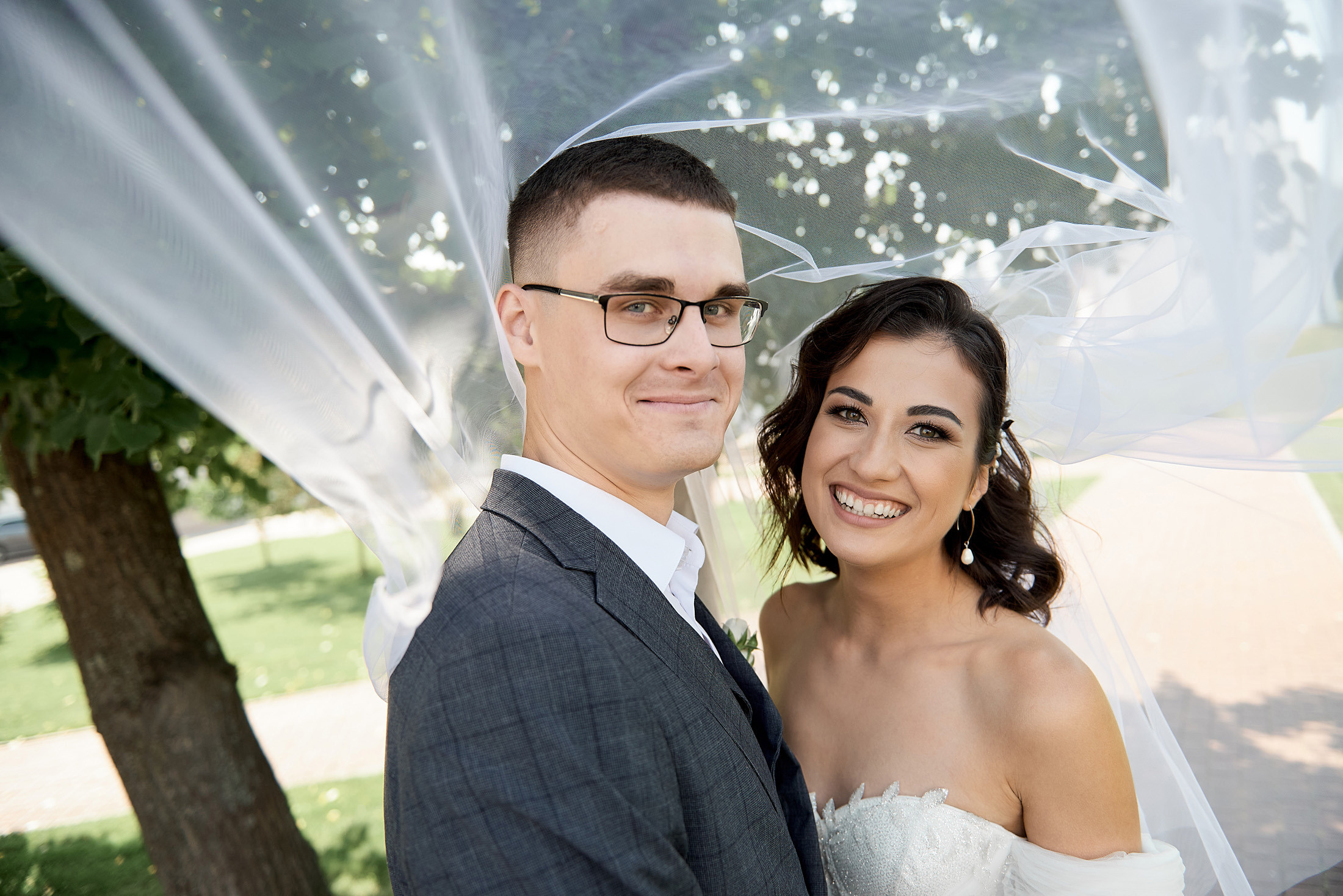 Валерия и Антон. Свадебный фотограф Александр Браво