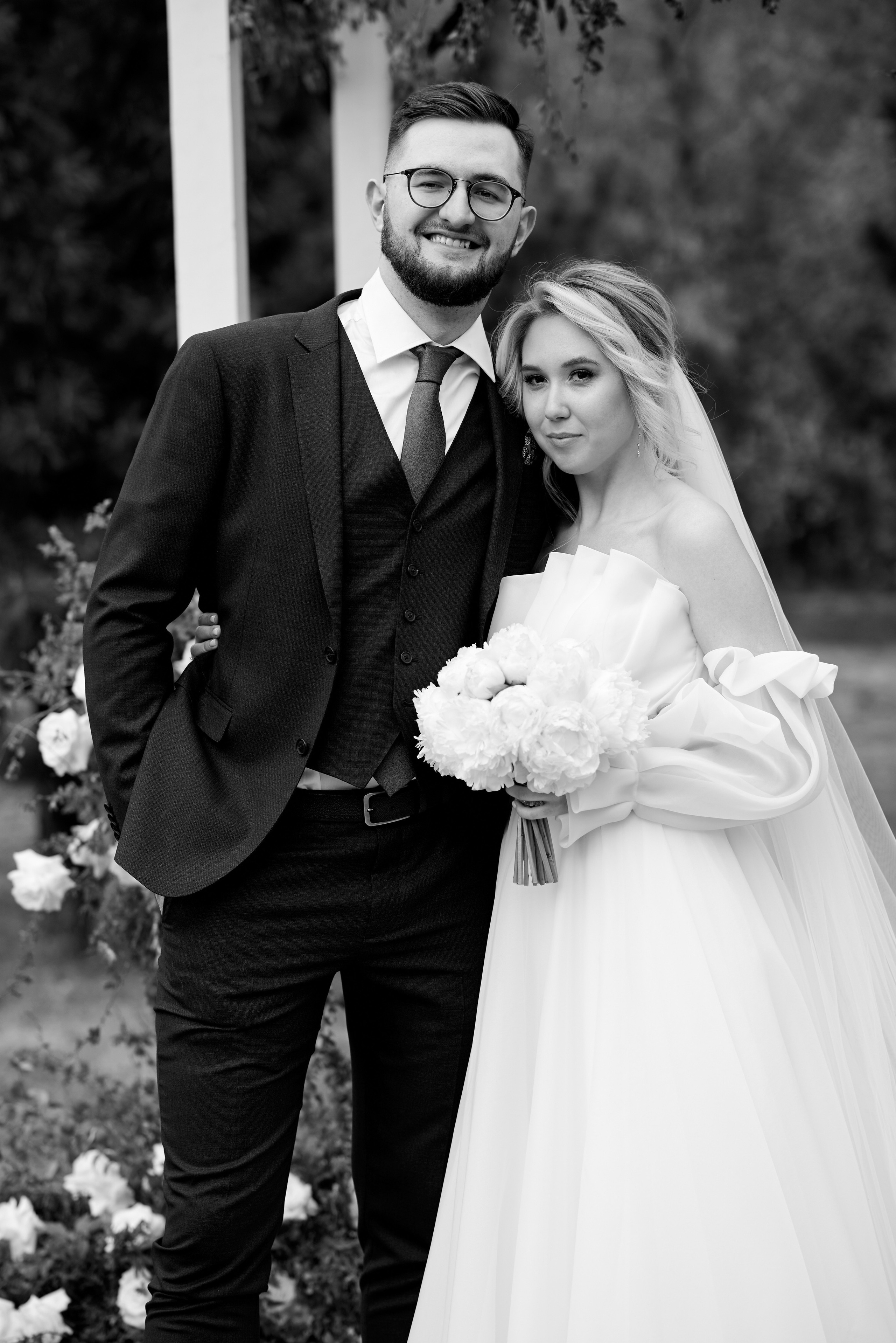 Анастасия и Дмитрий. Свадебный фотограф Александр Браво