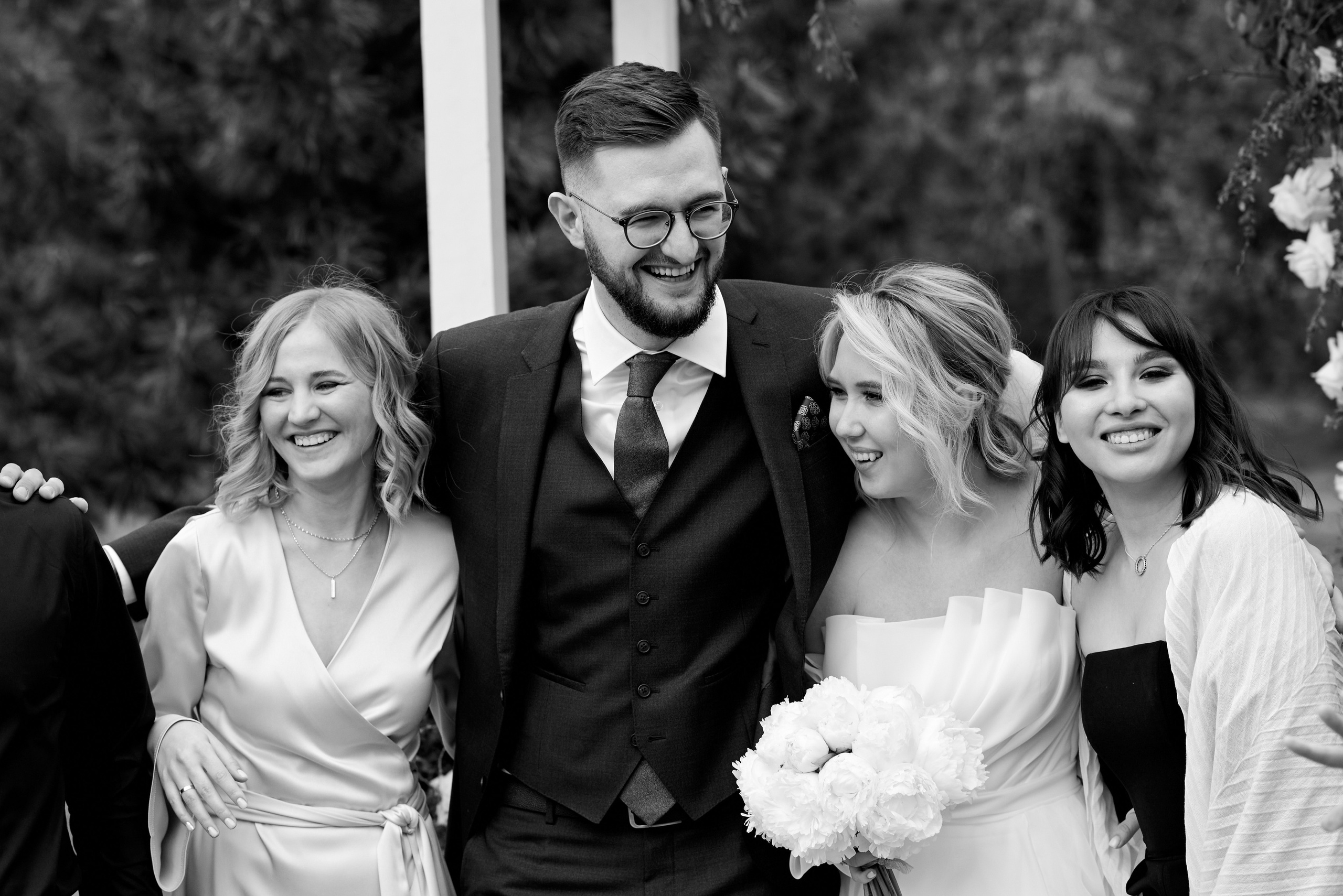 Анастасия и Дмитрий. Свадебный фотограф Александр Браво