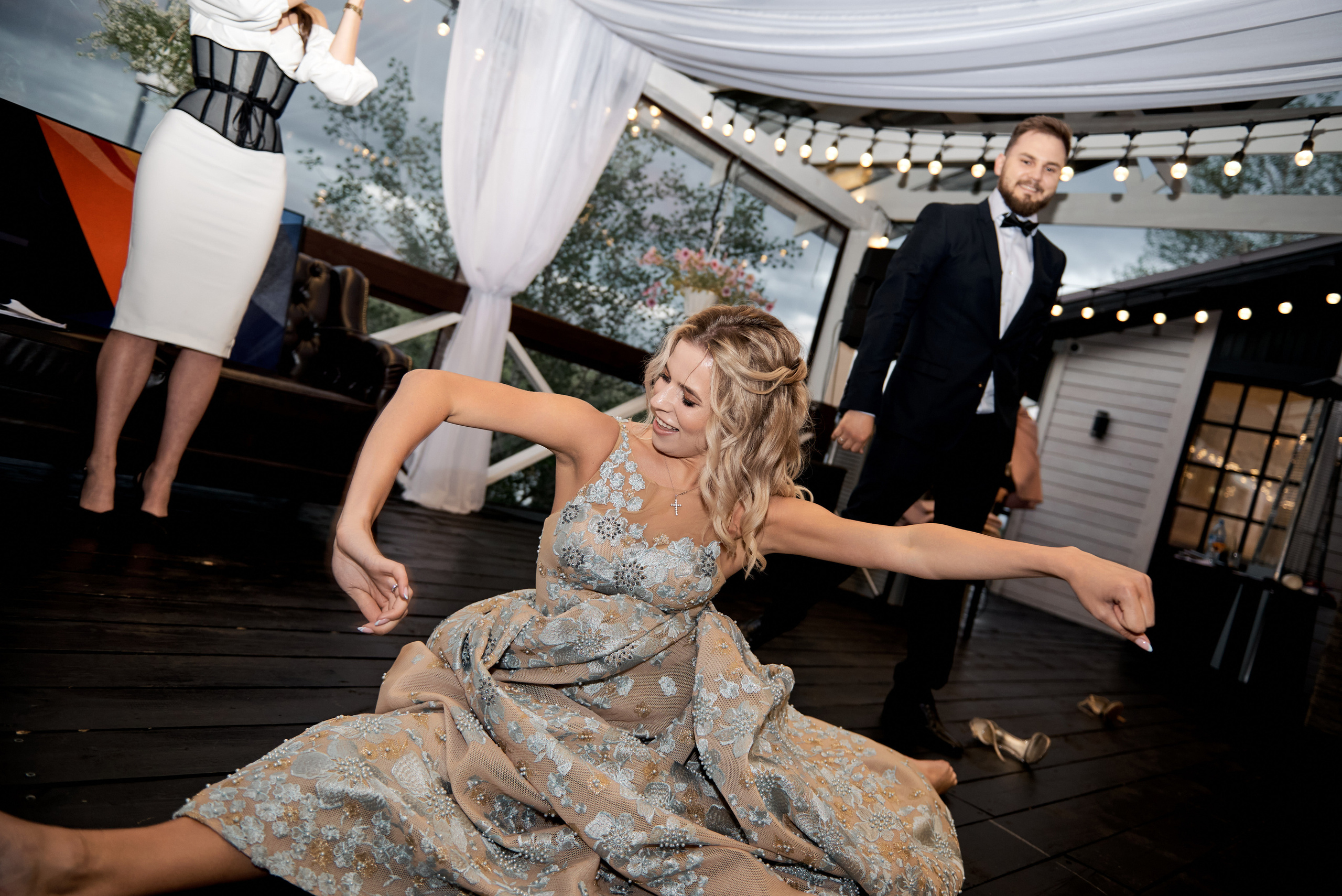 Юлия и Данил. Свадебный фотограф Александр Браво