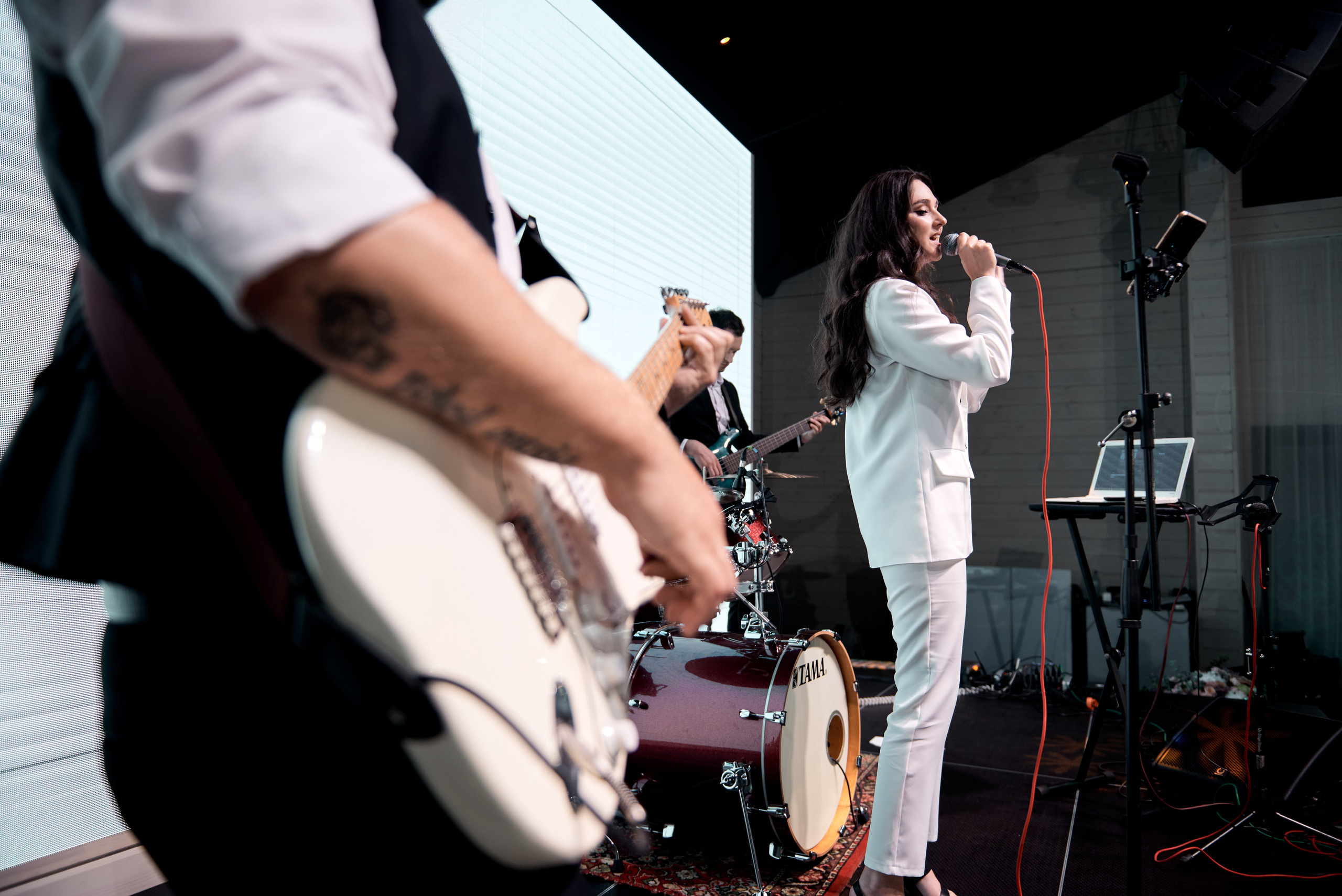 Анна и Александр. Свадебный фотограф Александр Браво