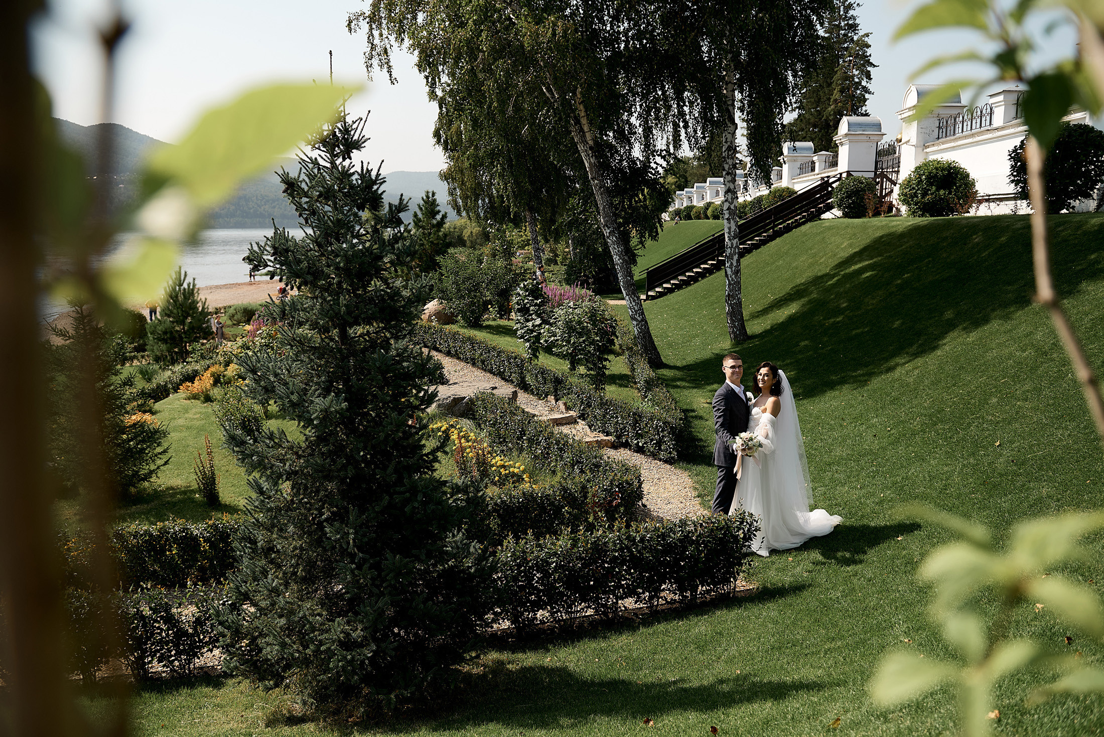 Валерия и Антон. Свадебный фотограф Александр Браво