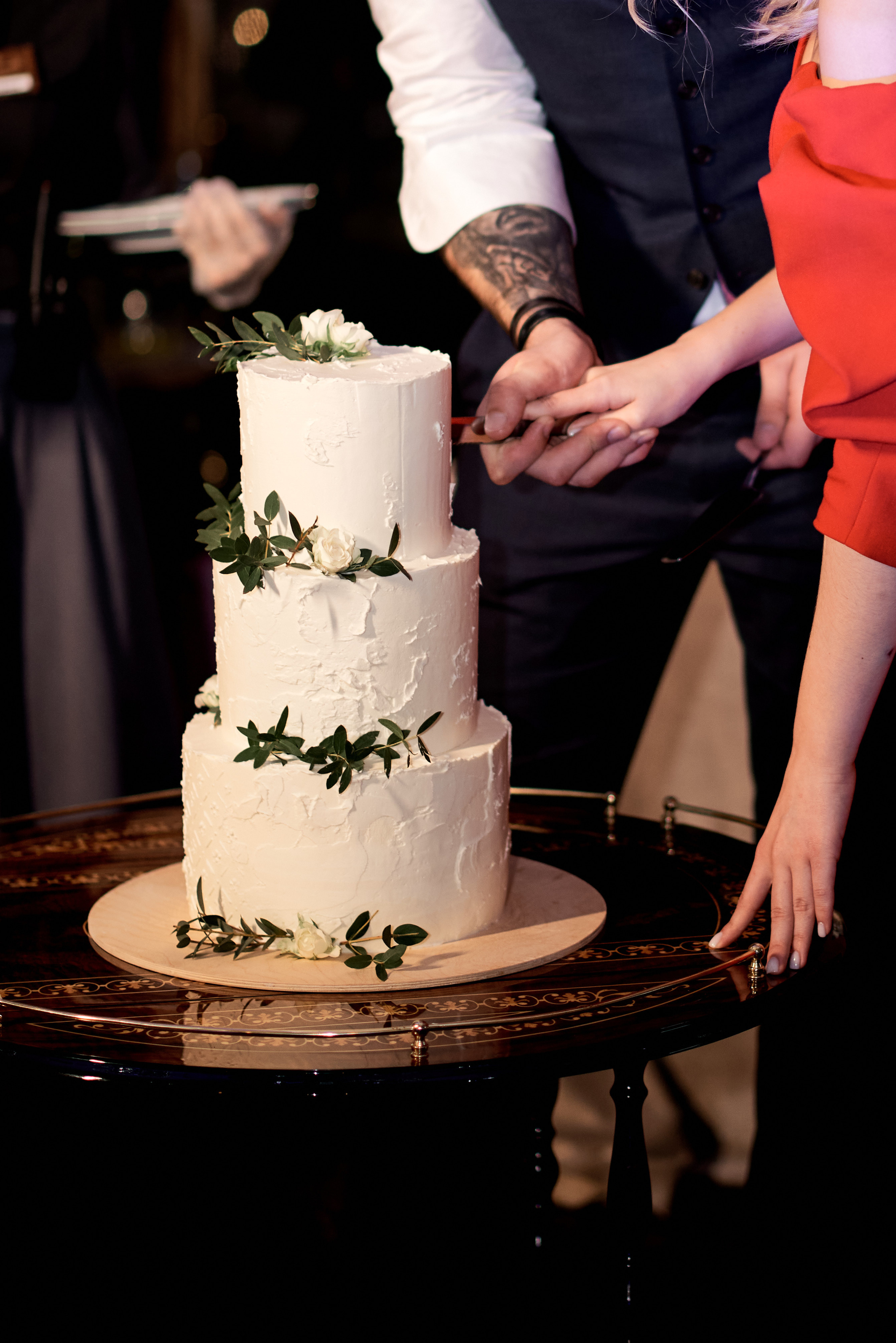 Анастасия и Дмитрий. Свадебный фотограф Александр Браво