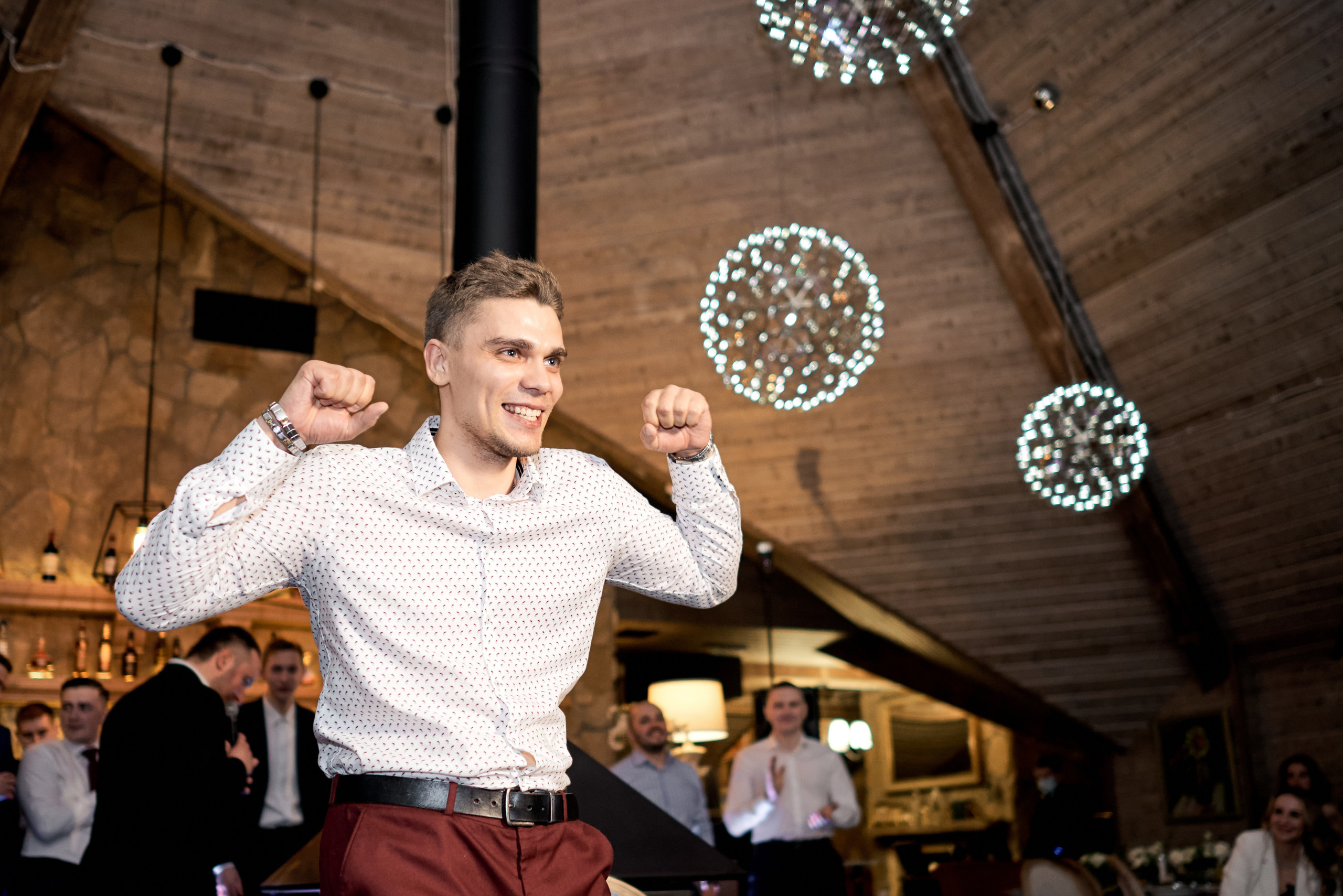 Анастасия и Дмитрий. Свадебный фотограф Александр Браво