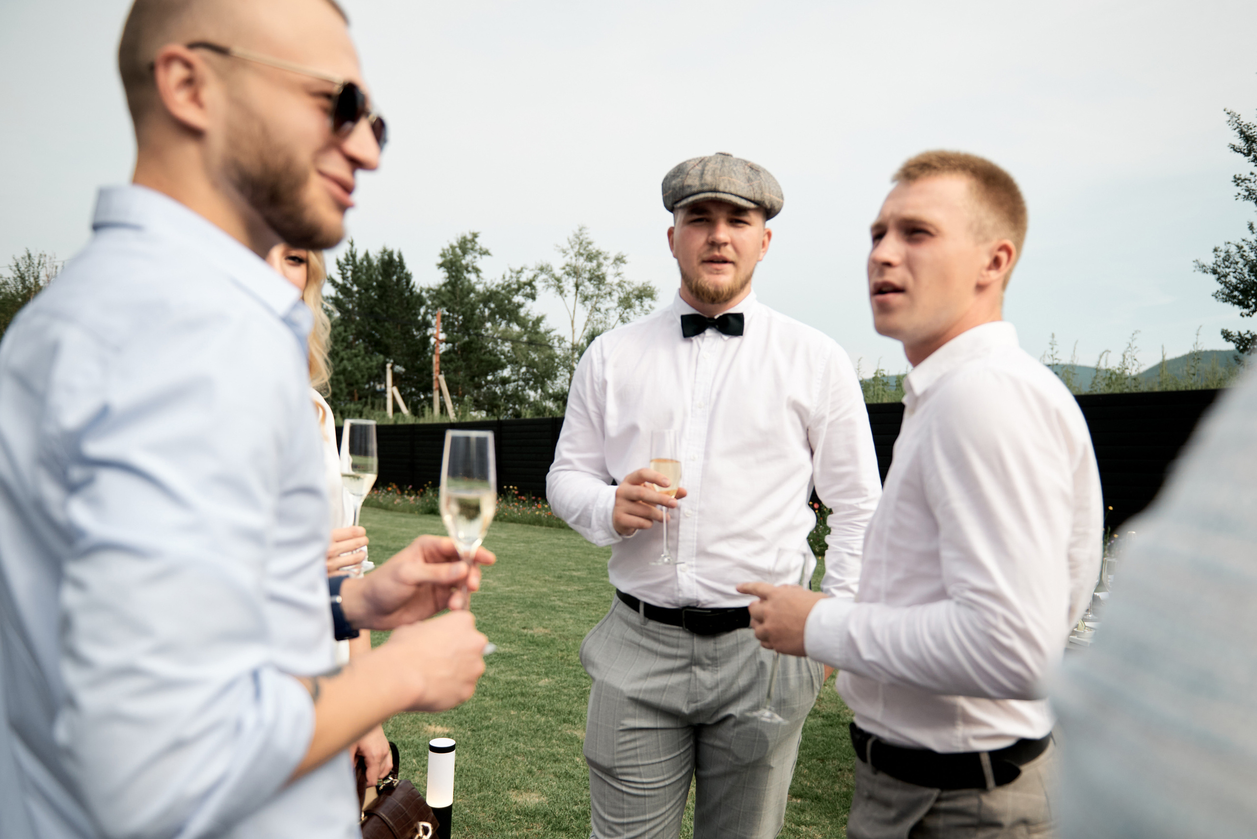 Анна и Александр. Свадебный фотограф Александр Браво