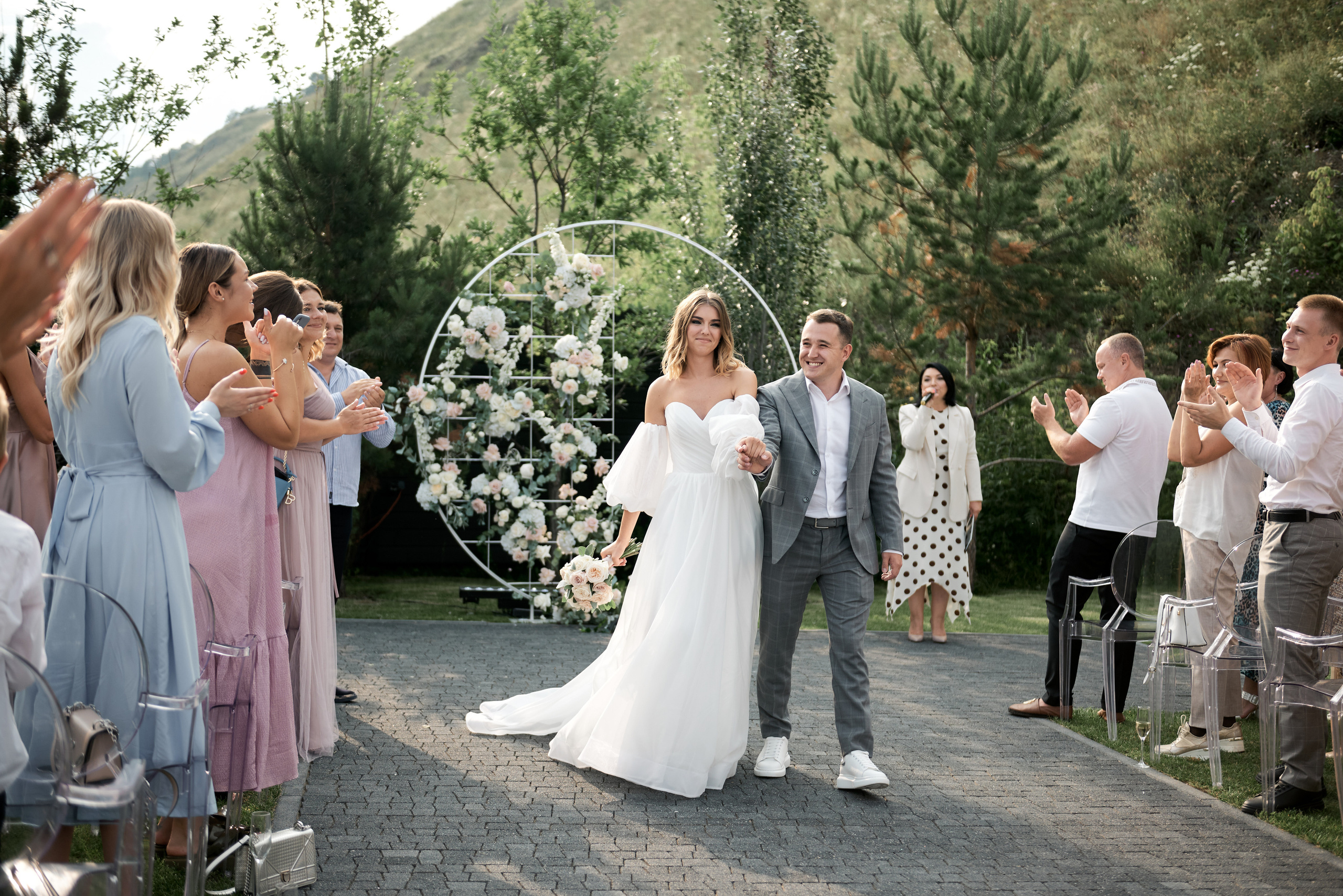 Анна и Александр. Свадебный фотограф Александр Браво