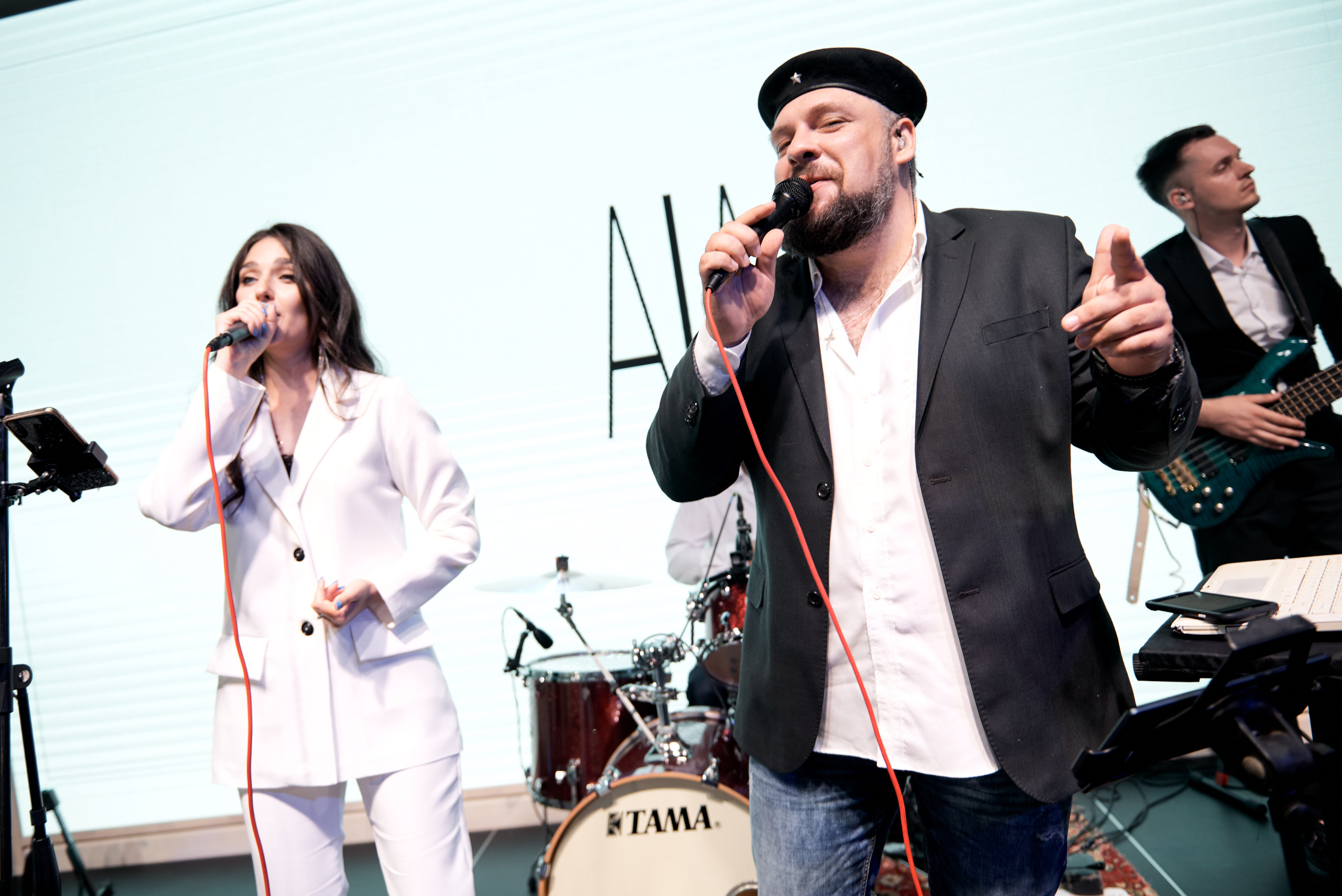 Анна и Александр. Свадебный фотограф Александр Браво