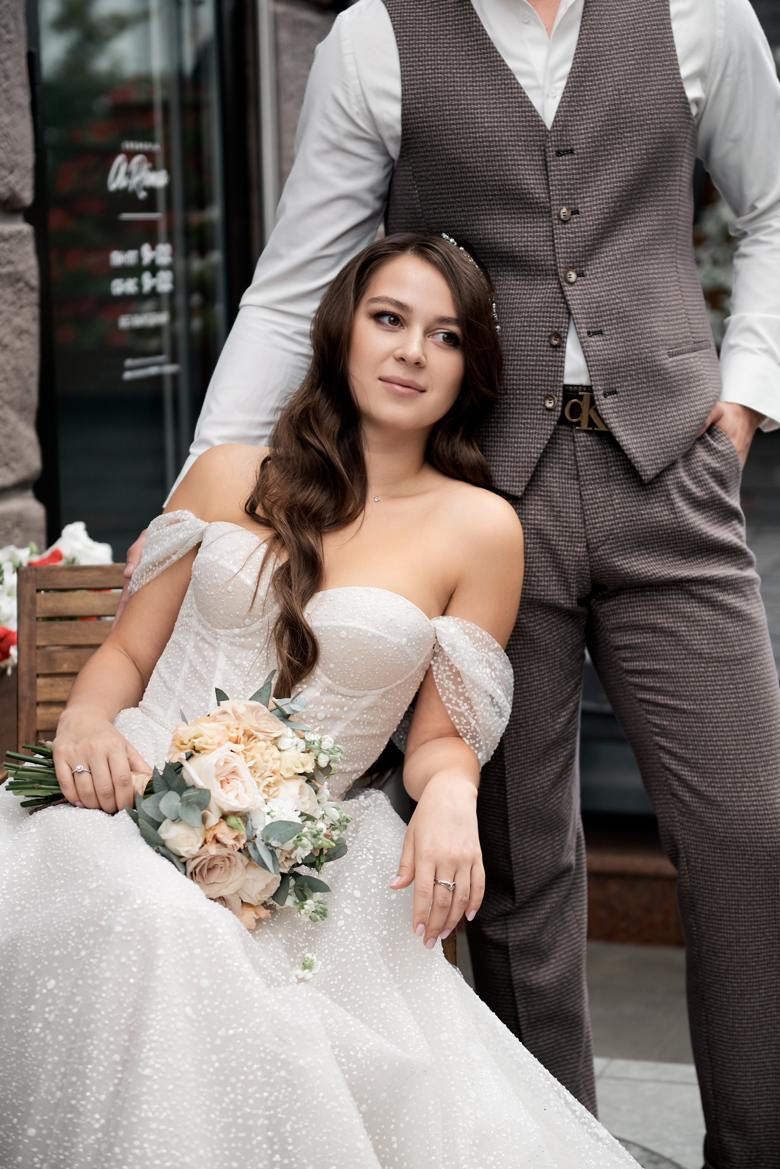 Юлия и Данил. Свадебный фотограф Александр Браво