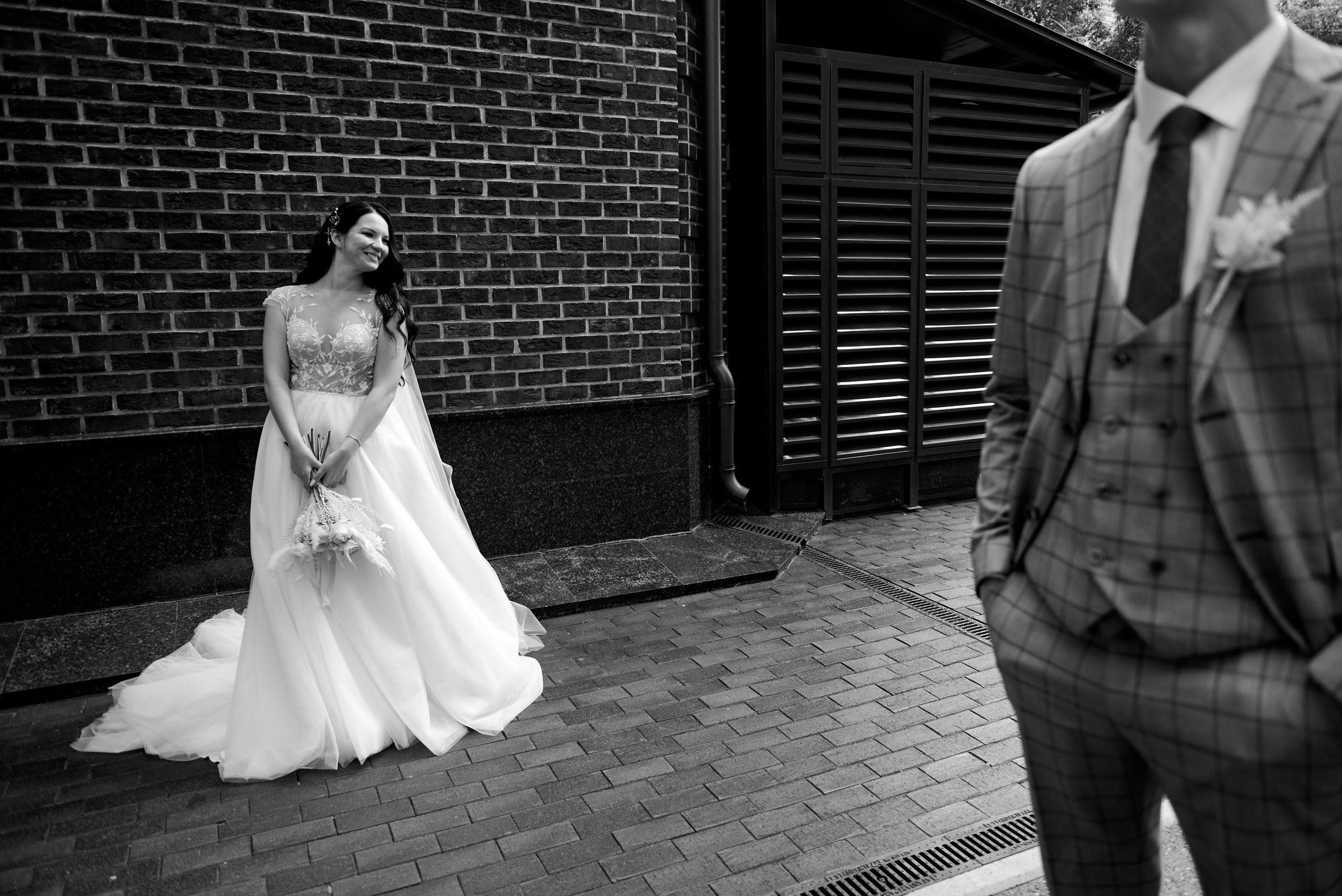 Екатерина и Илья. Свадебный фотограф Александр Браво