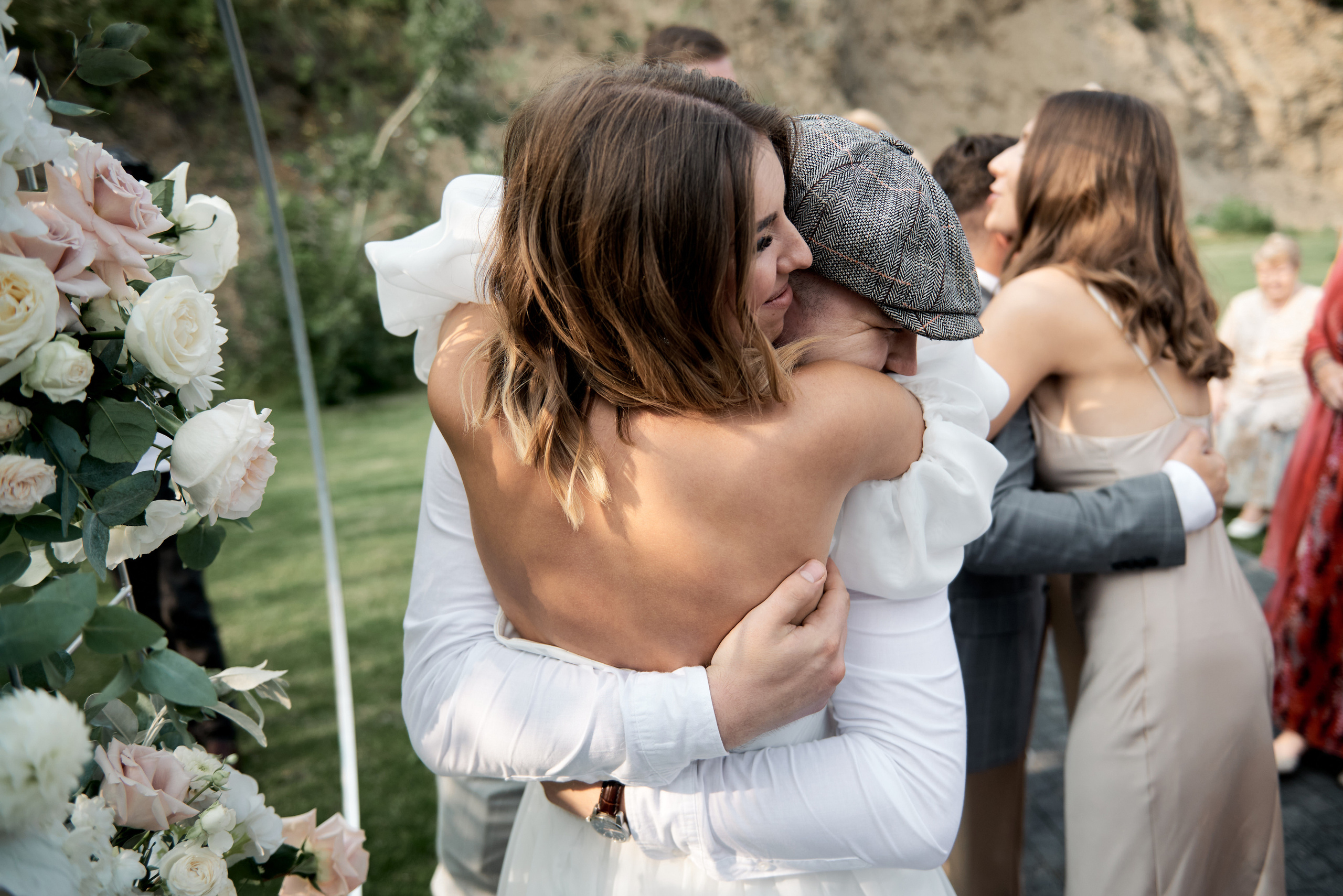 Анна и Александр. Свадебный фотограф Александр Браво