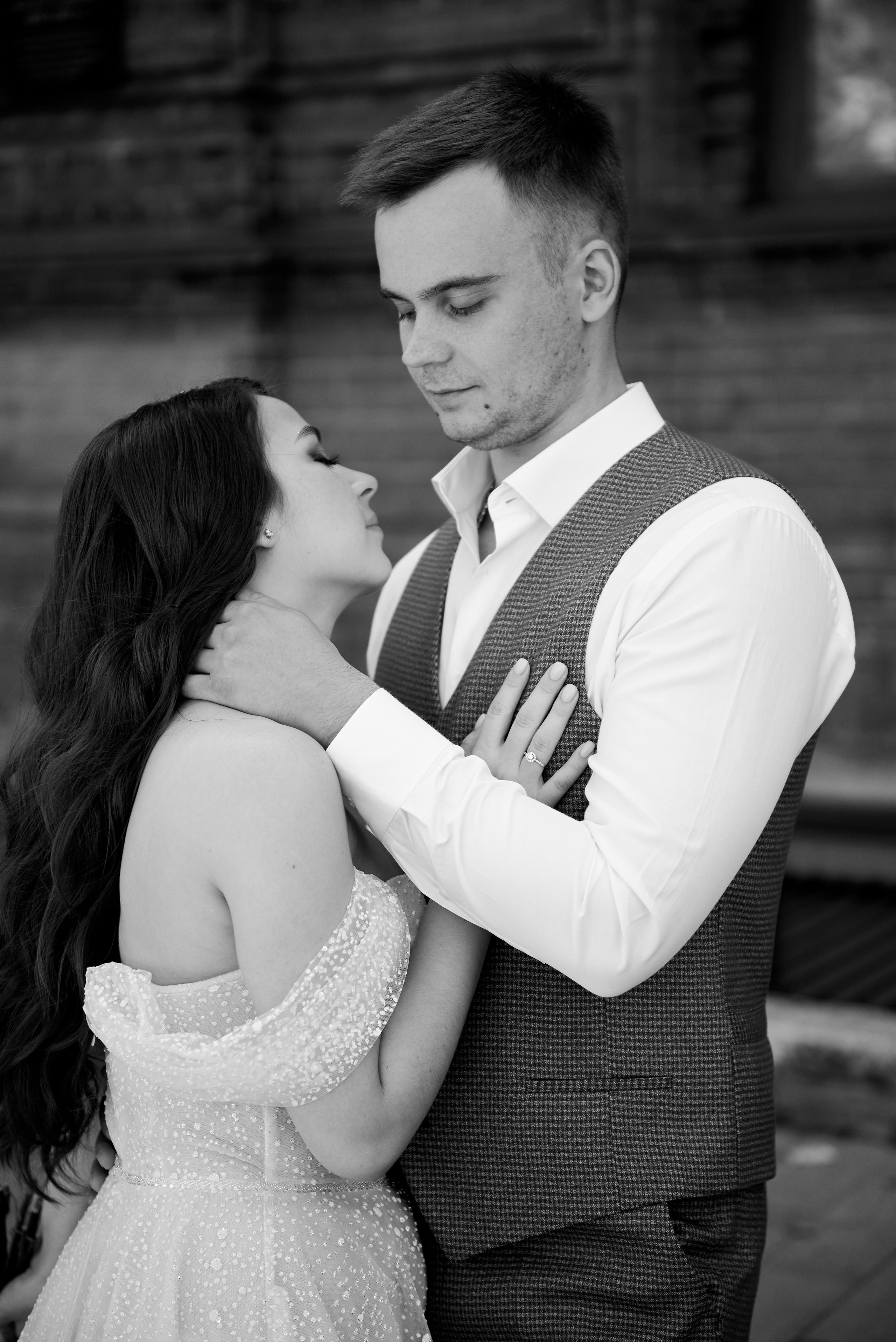 Юлия и Данил. Свадебный фотограф Александр Браво