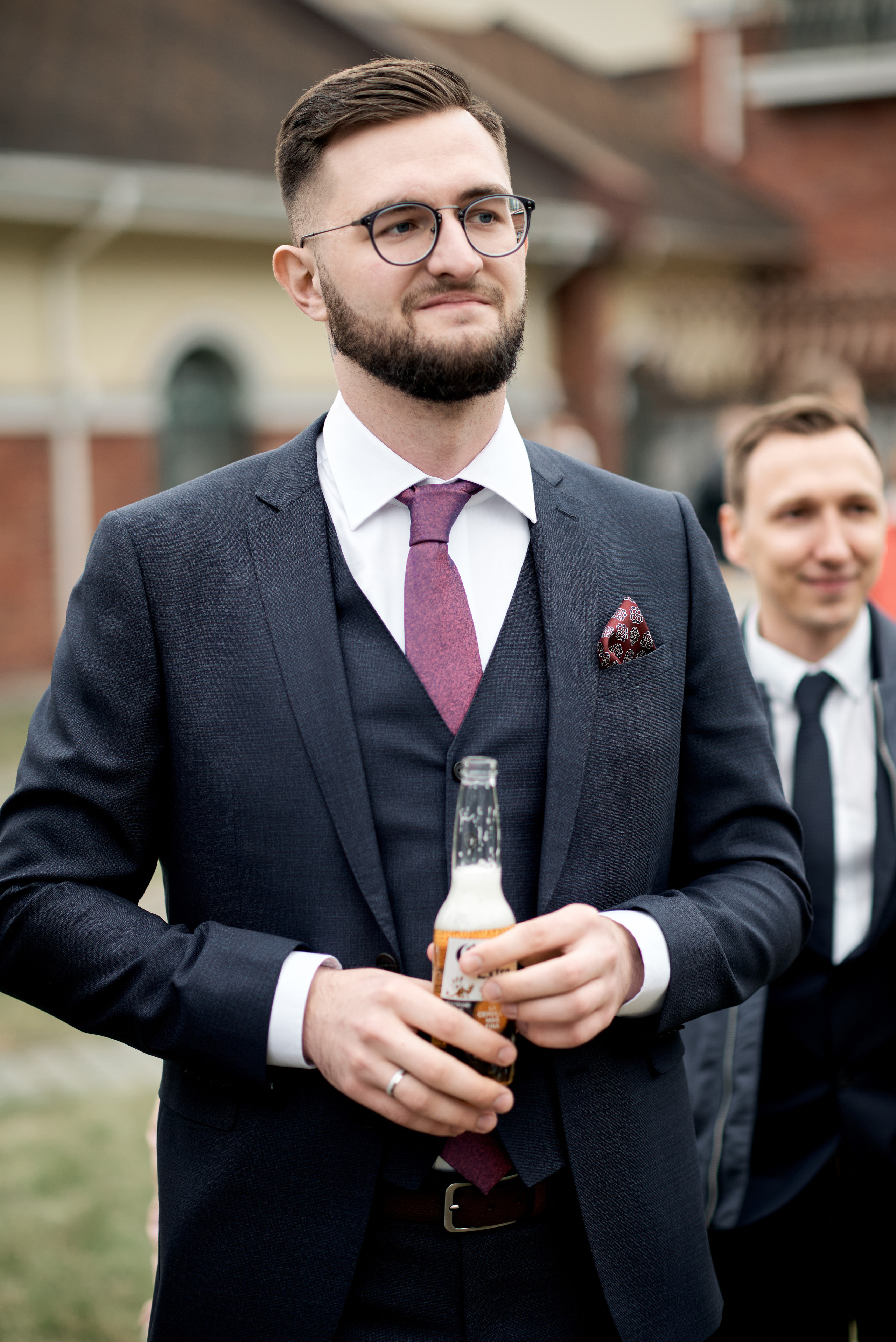 Анастасия и Дмитрий. Свадебный фотограф Александр Браво