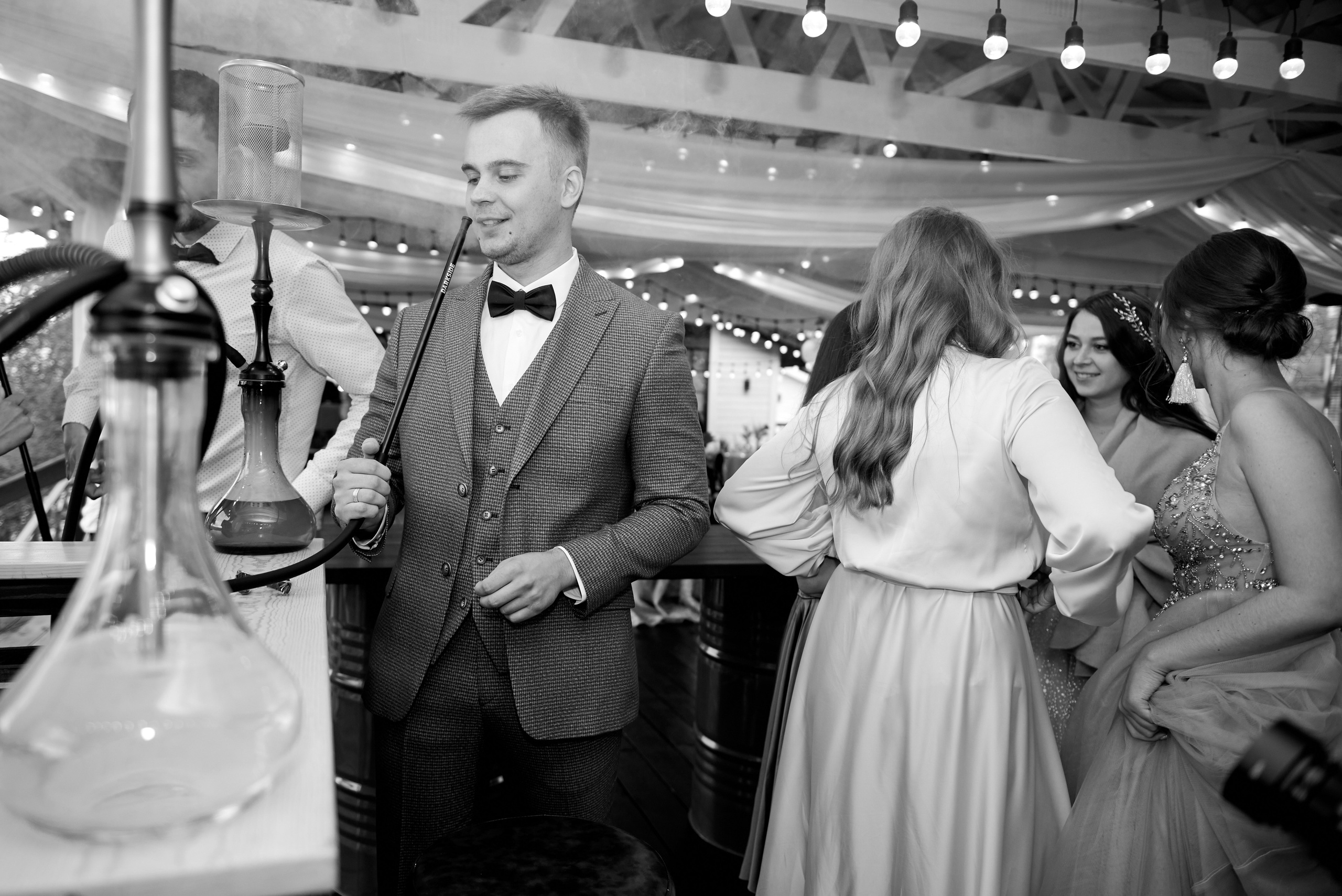 Юлия и Данил. Свадебный фотограф Александр Браво