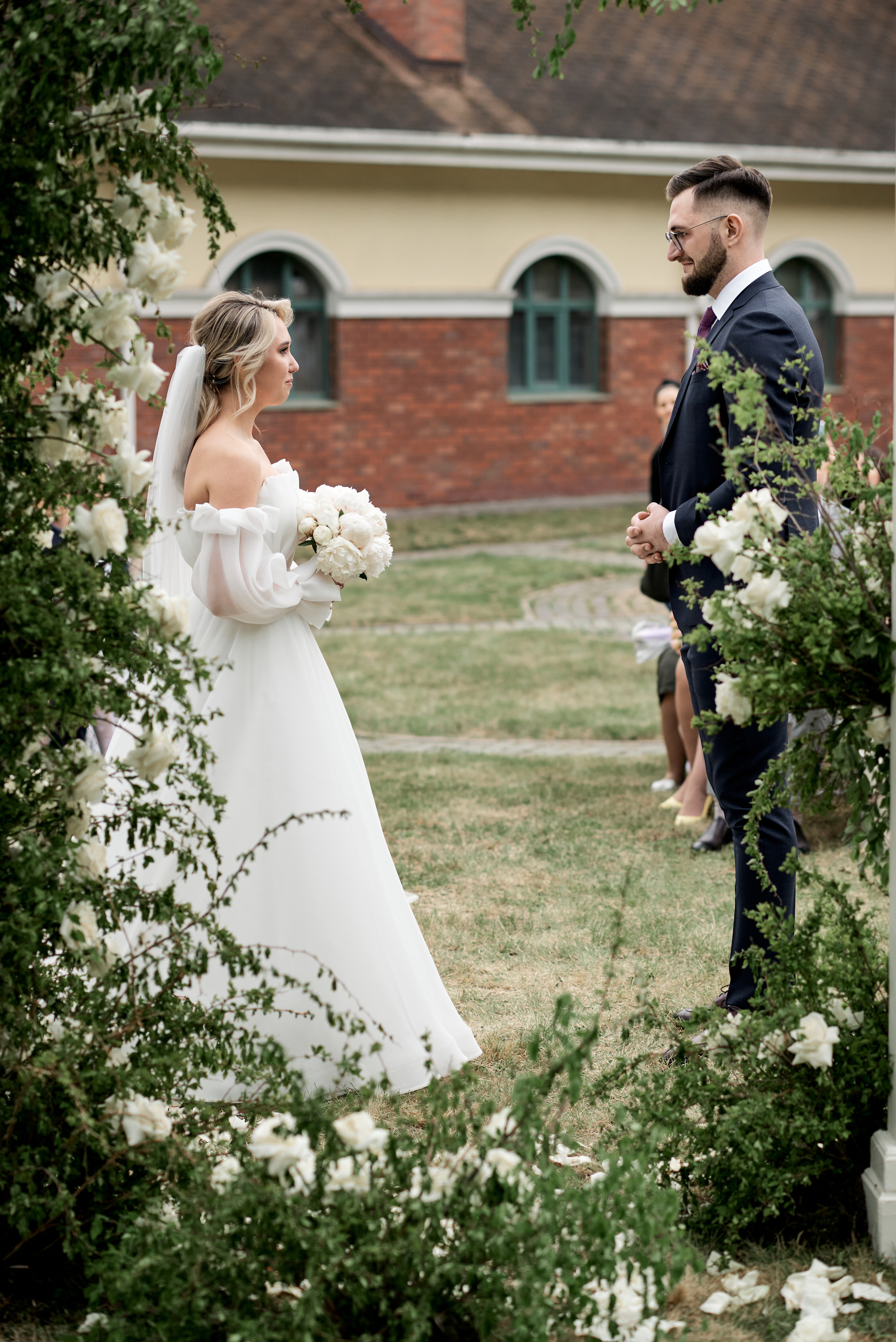 Анастасия и Дмитрий. Свадебный фотограф Александр Браво