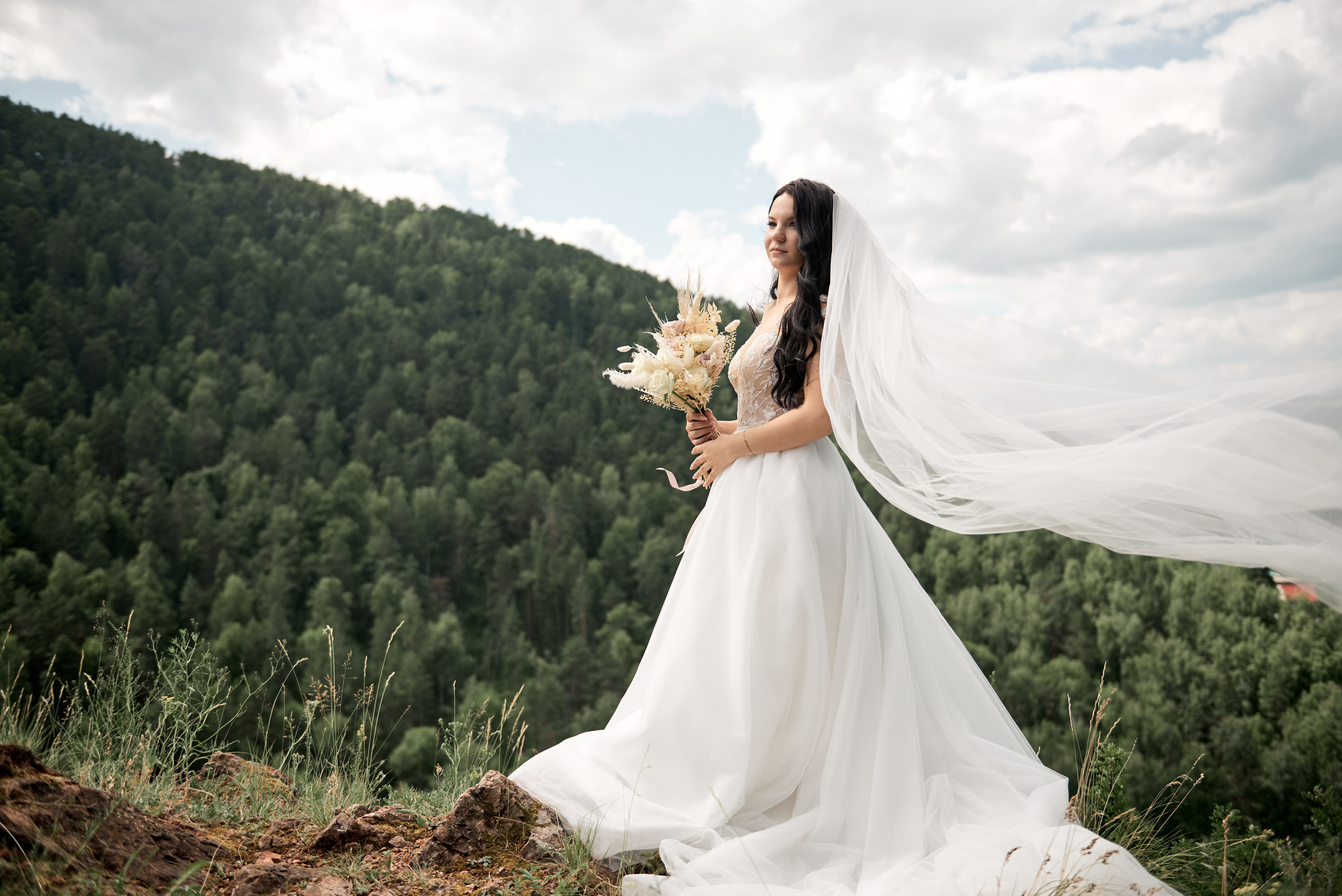 Екатерина и Илья. Свадебный фотограф Александр Браво