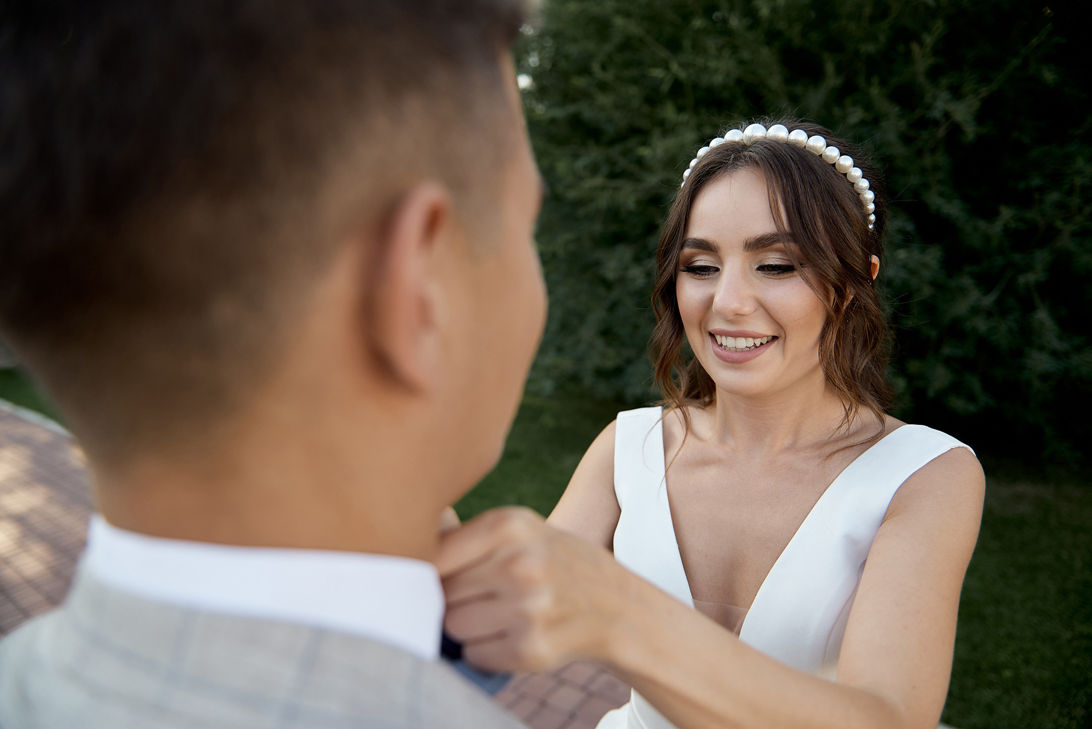 Анна и Артем. Свадебный фотограф Александр Браво
