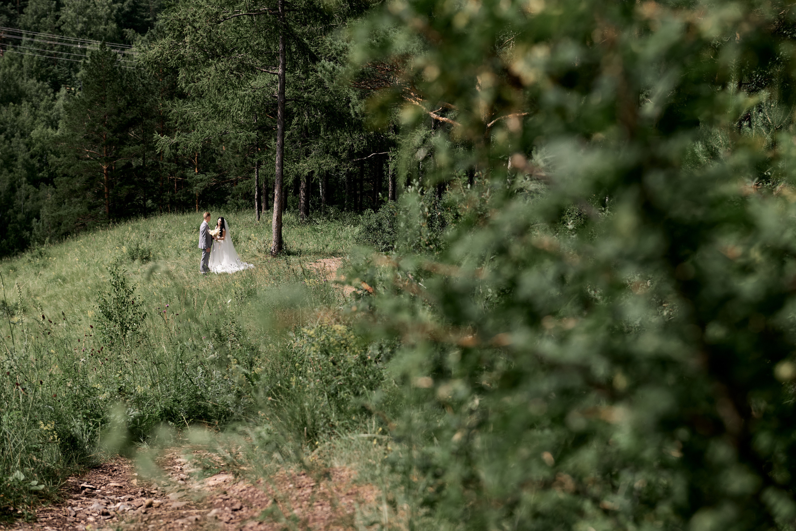 Екатерина и Илья. Свадебный фотограф Александр Браво