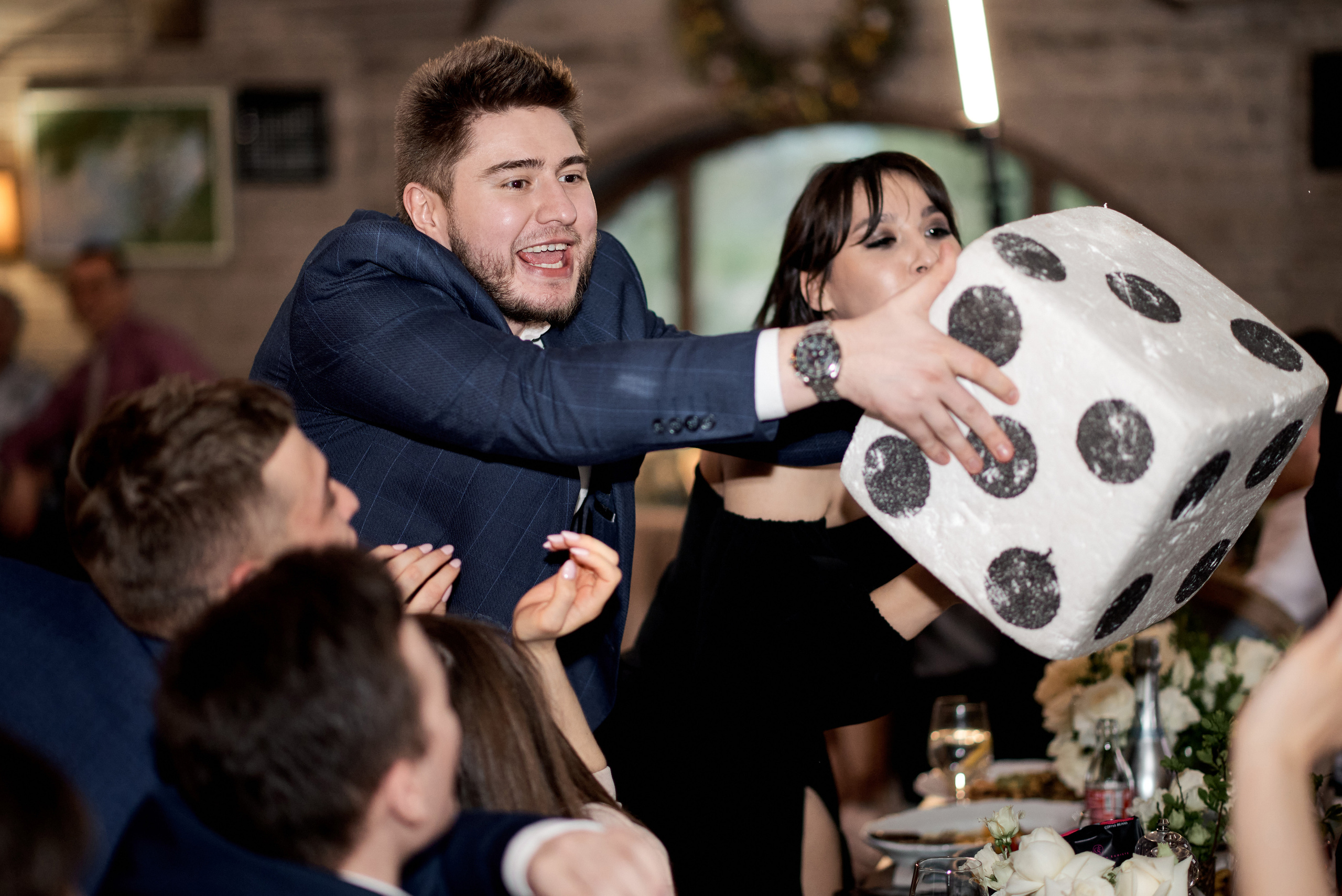 Анастасия и Дмитрий. Свадебный фотограф Александр Браво