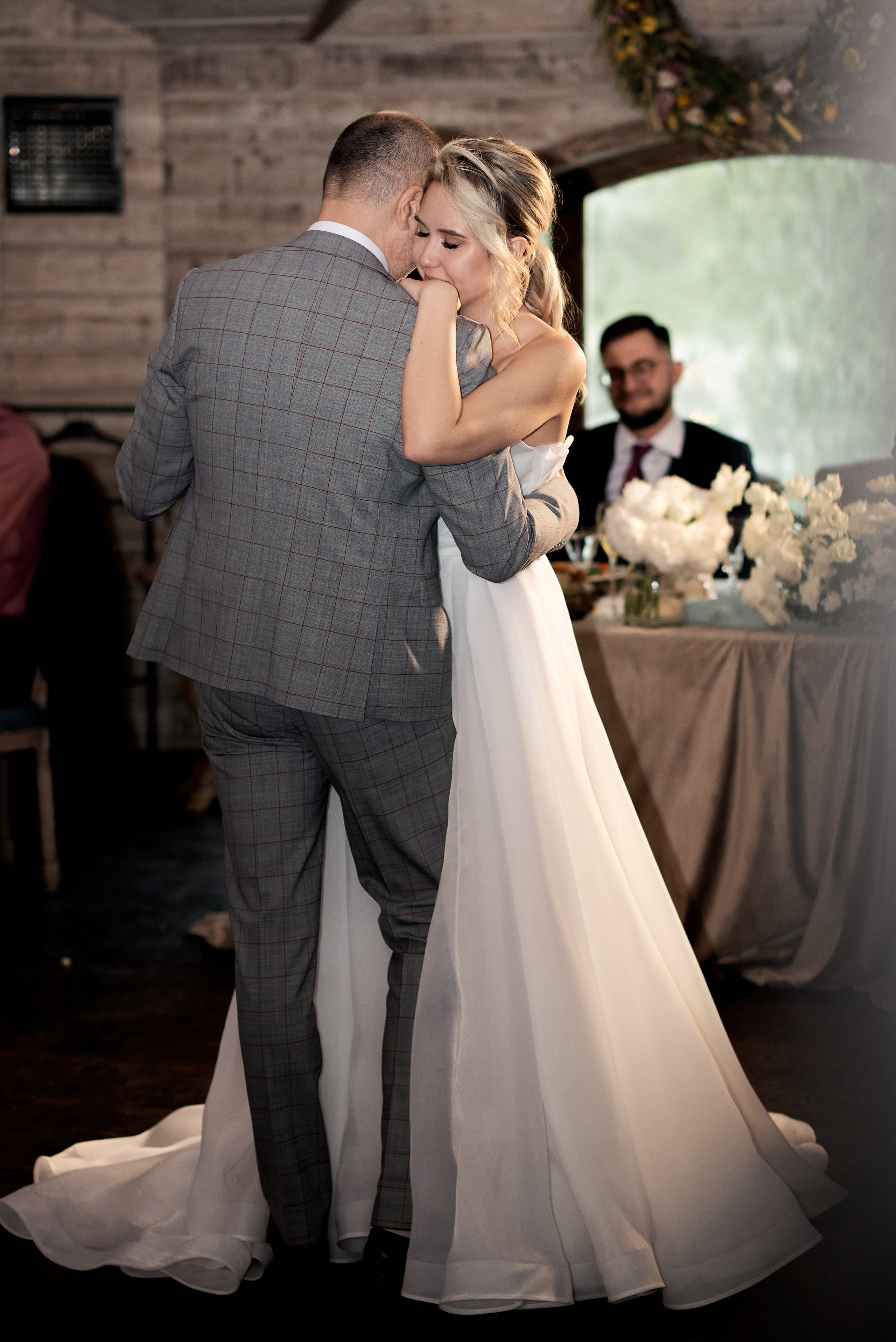 Анастасия и Дмитрий. Свадебный фотограф Александр Браво