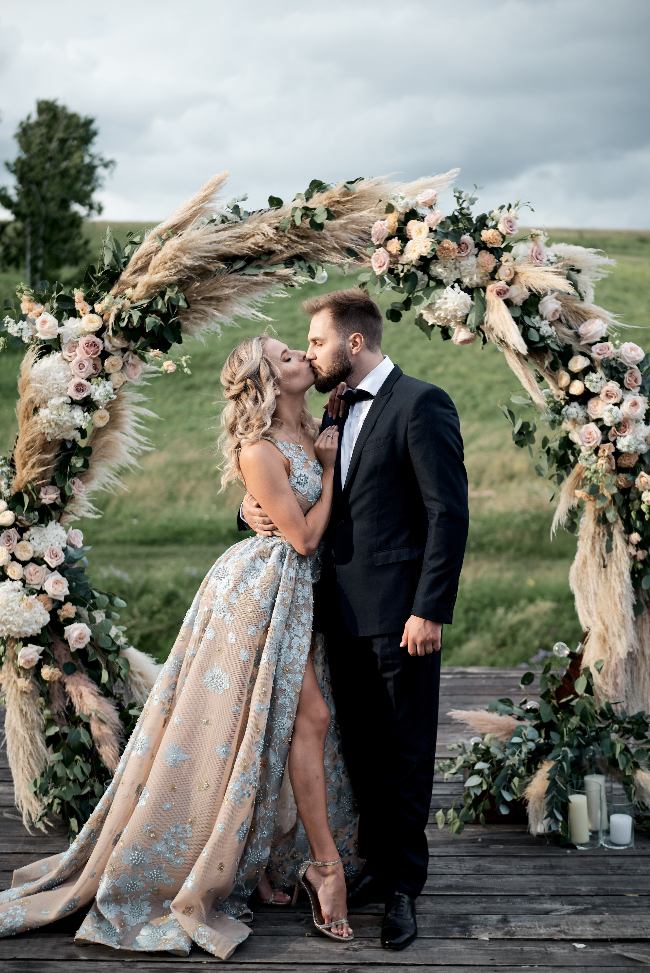 Юлия и Данил. Свадебный фотограф Александр Браво