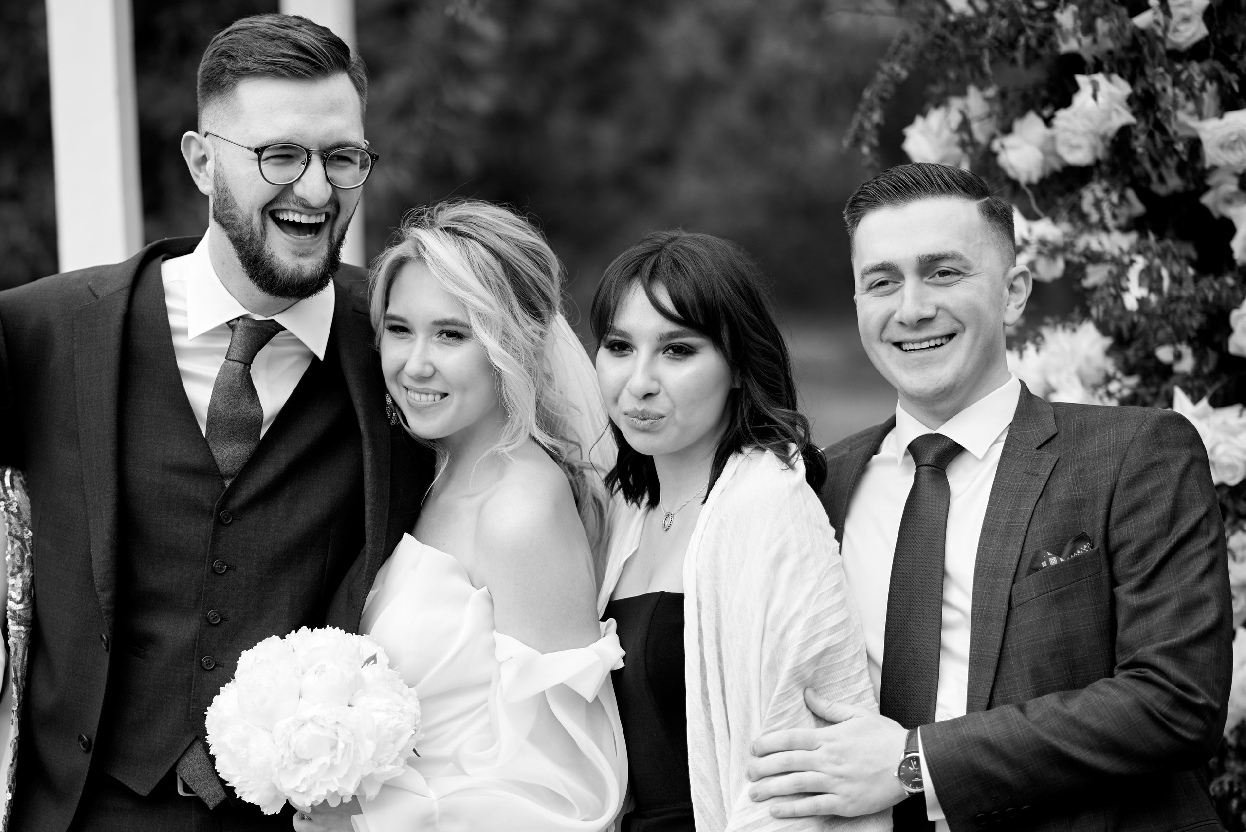 Анастасия и Дмитрий. Свадебный фотограф Александр Браво