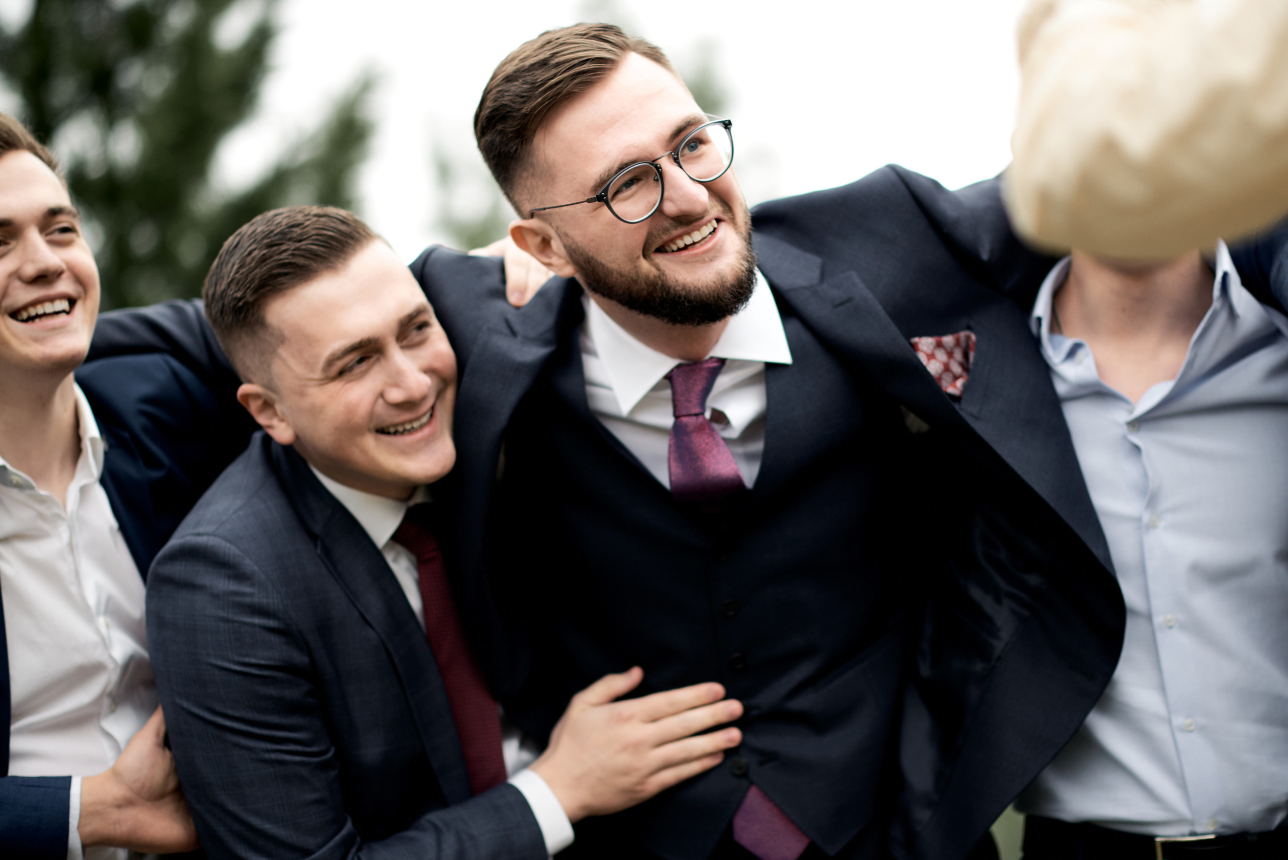 Анастасия и Дмитрий. Свадебный фотограф Александр Браво