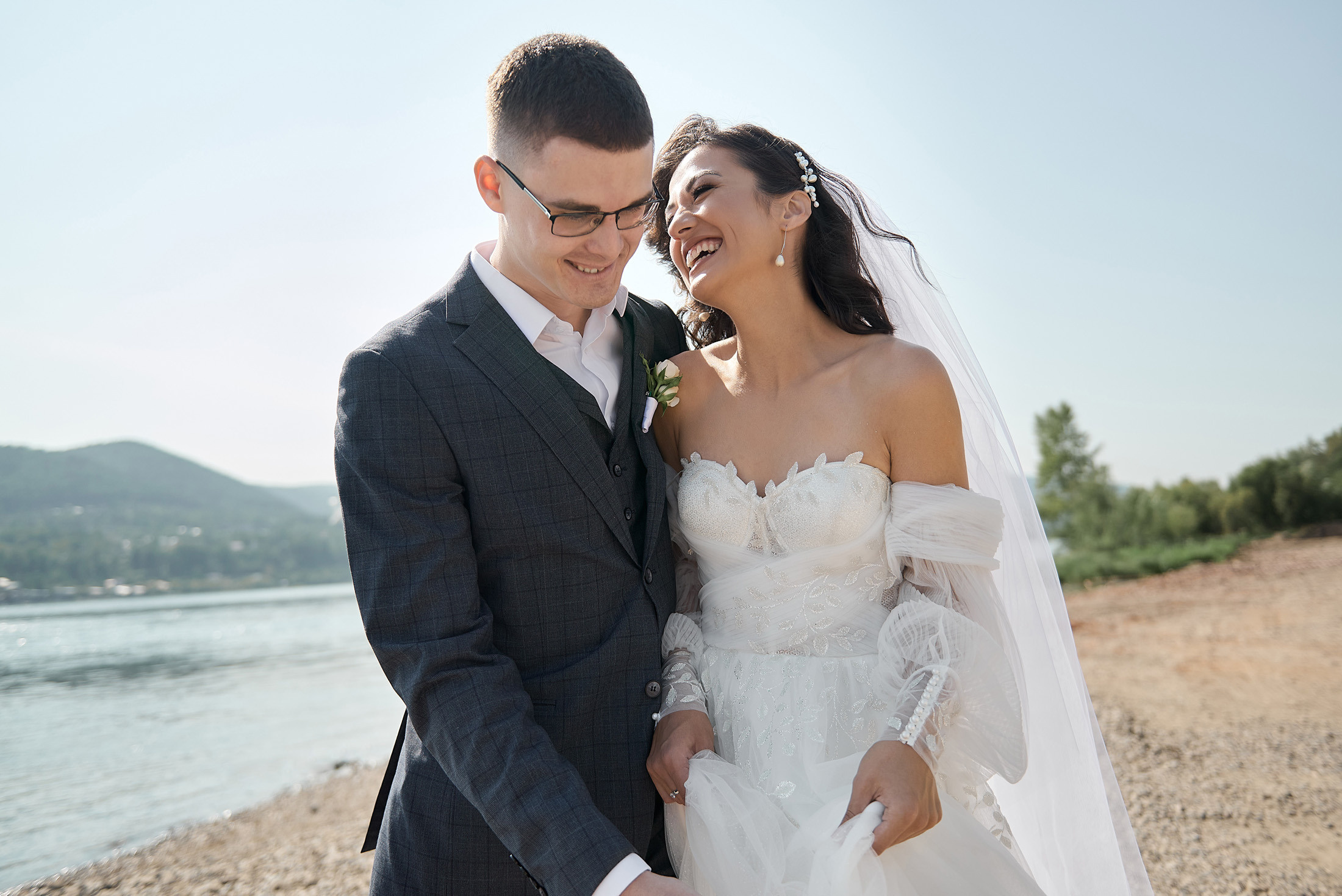 Валерия и Антон. Свадебный фотограф Александр Браво