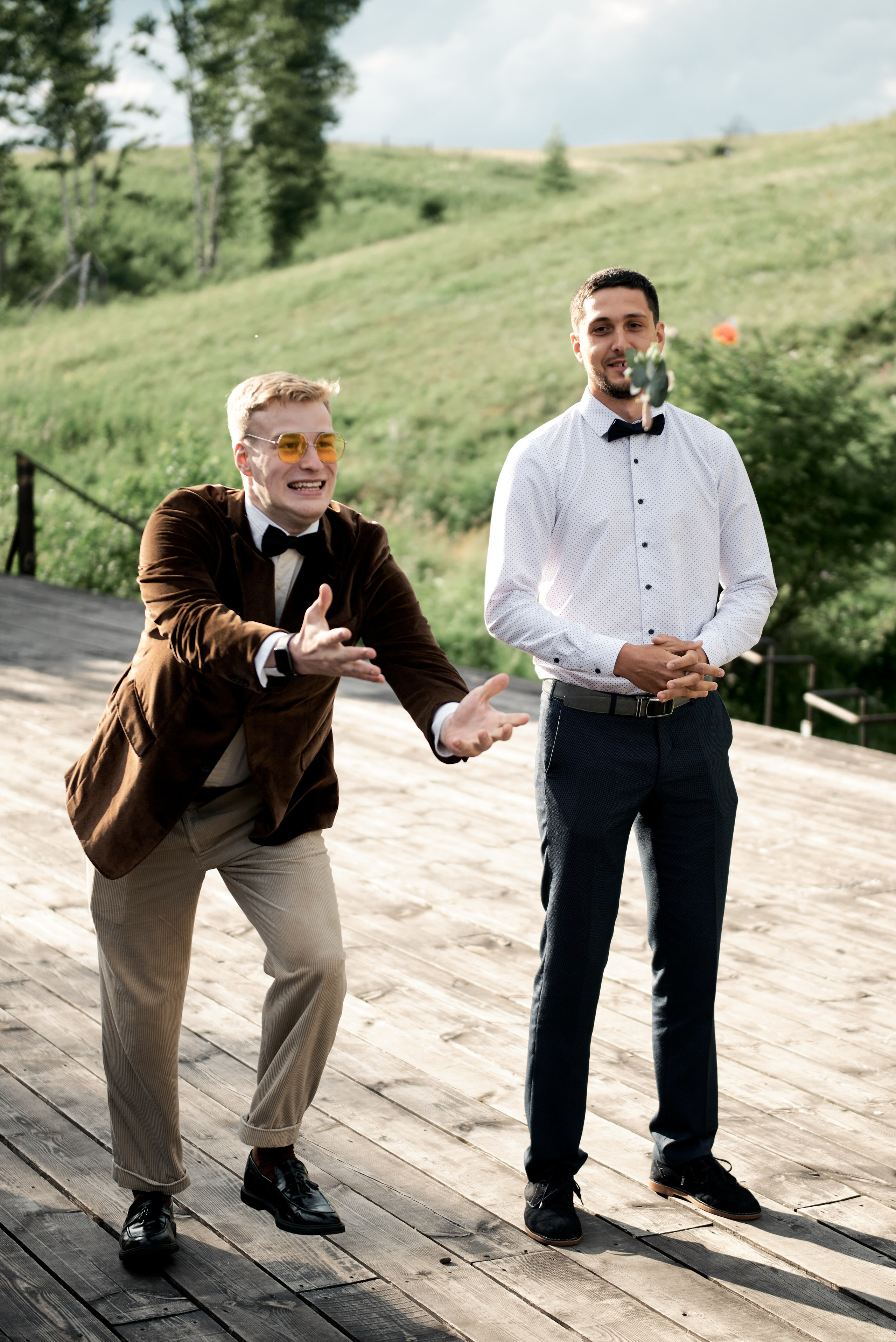 Юлия и Данил. Свадебный фотограф Александр Браво