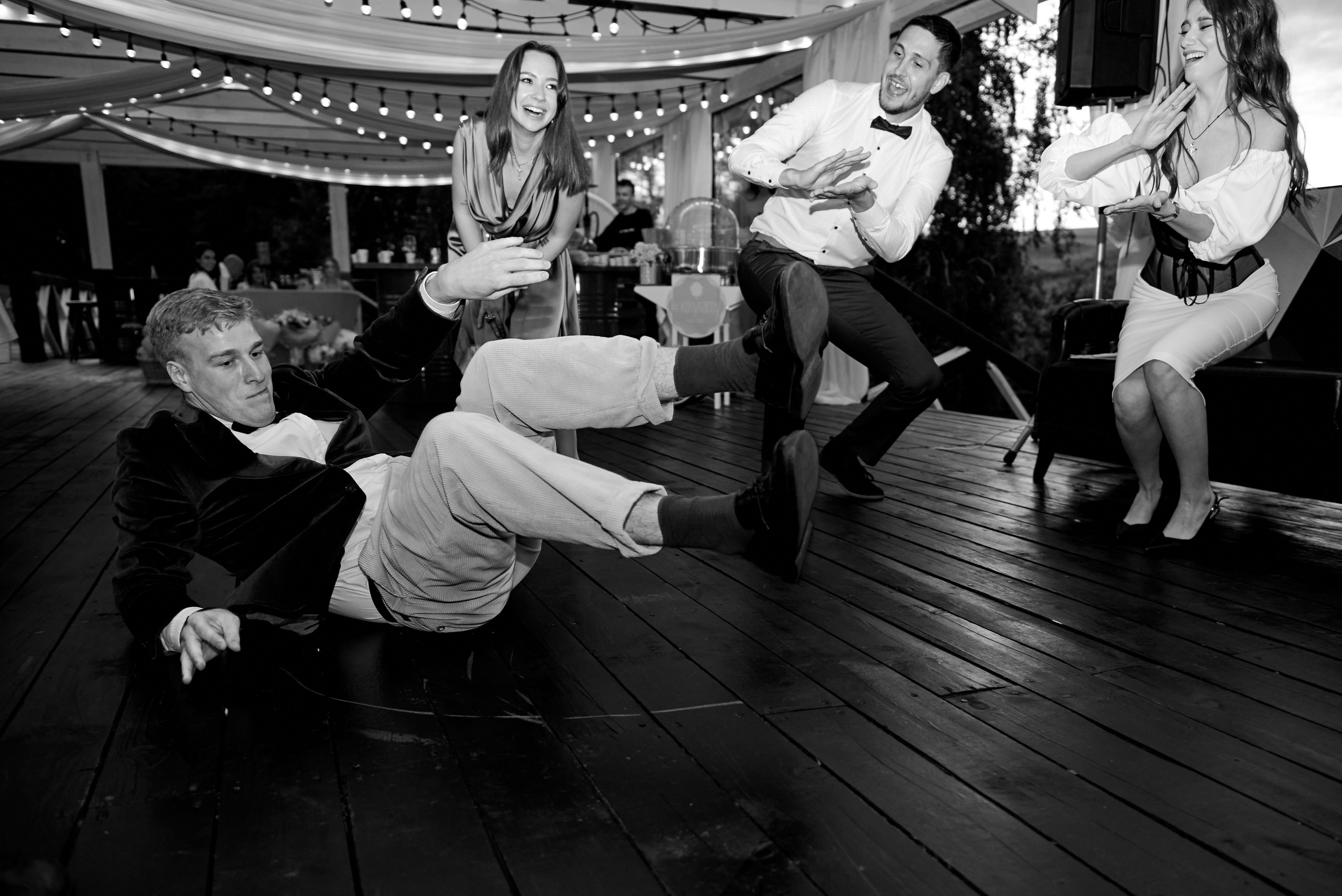 Юлия и Данил. Свадебный фотограф Александр Браво