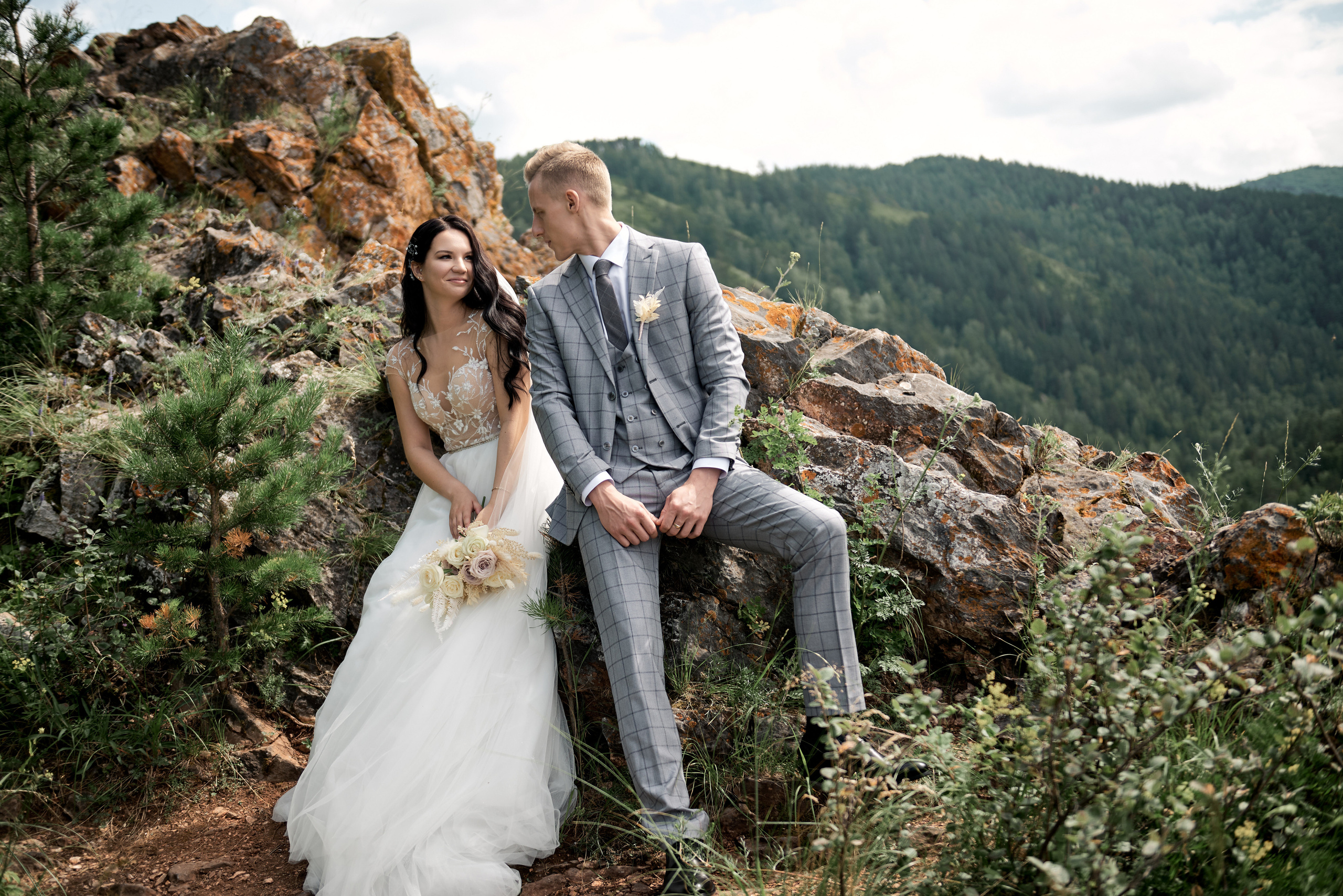 Екатерина и Илья. Свадебный фотограф Александр Браво