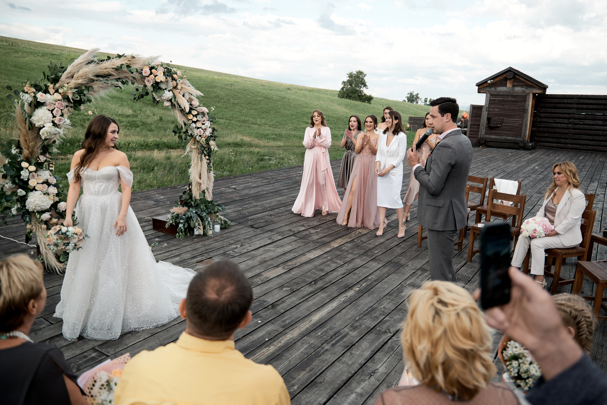 Юлия и Данил. Свадебный фотограф Александр Браво