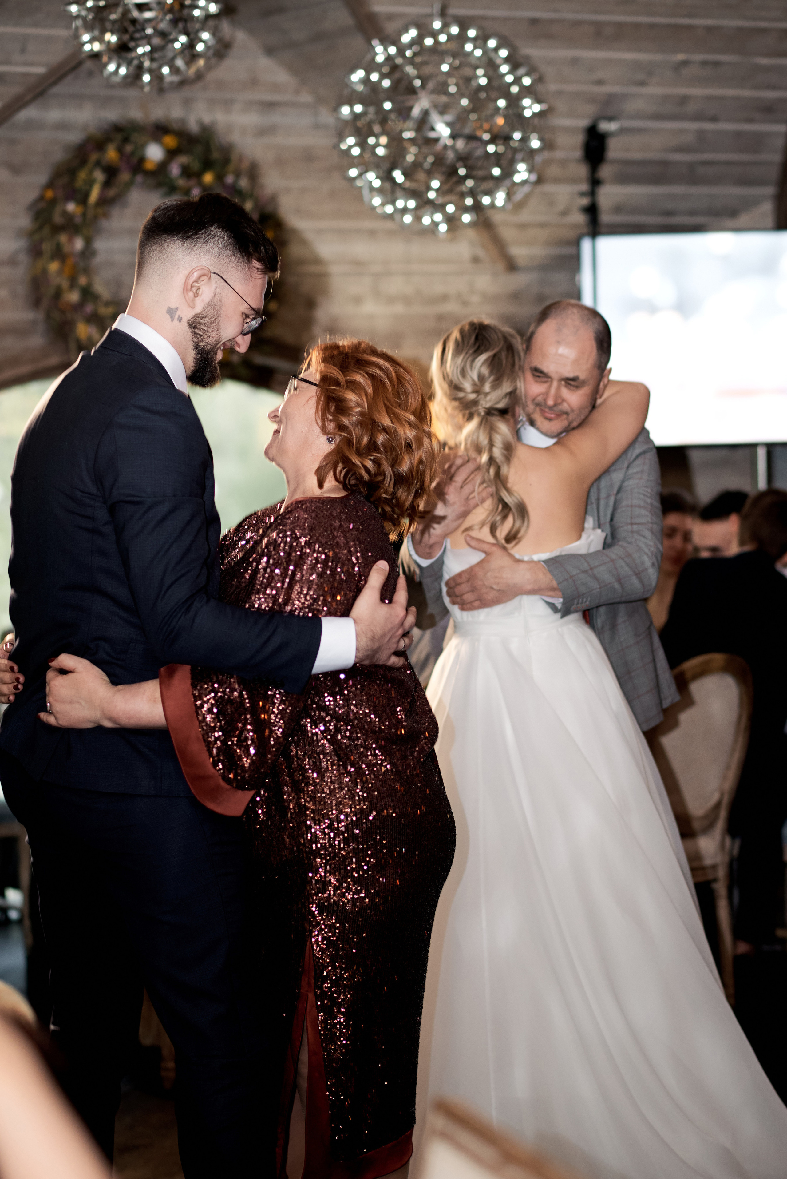 Анастасия и Дмитрий. Свадебный фотограф Александр Браво