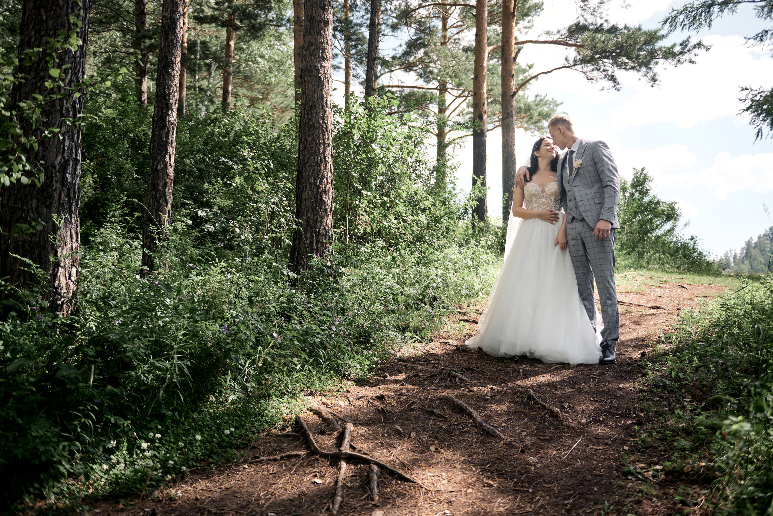 Екатерина и Илья. Свадебный фотограф Александр Браво