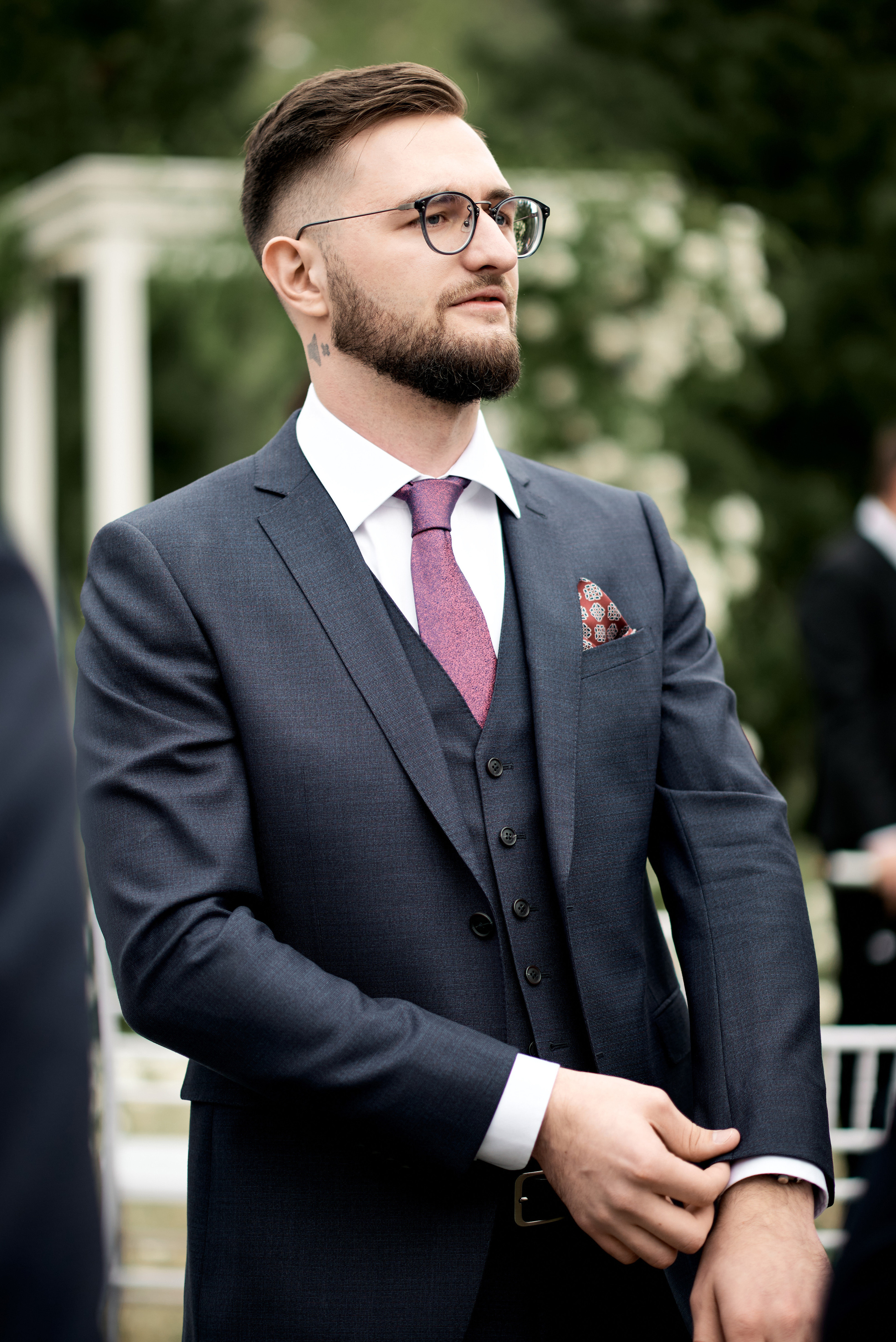 Анастасия и Дмитрий. Свадебный фотограф Александр Браво