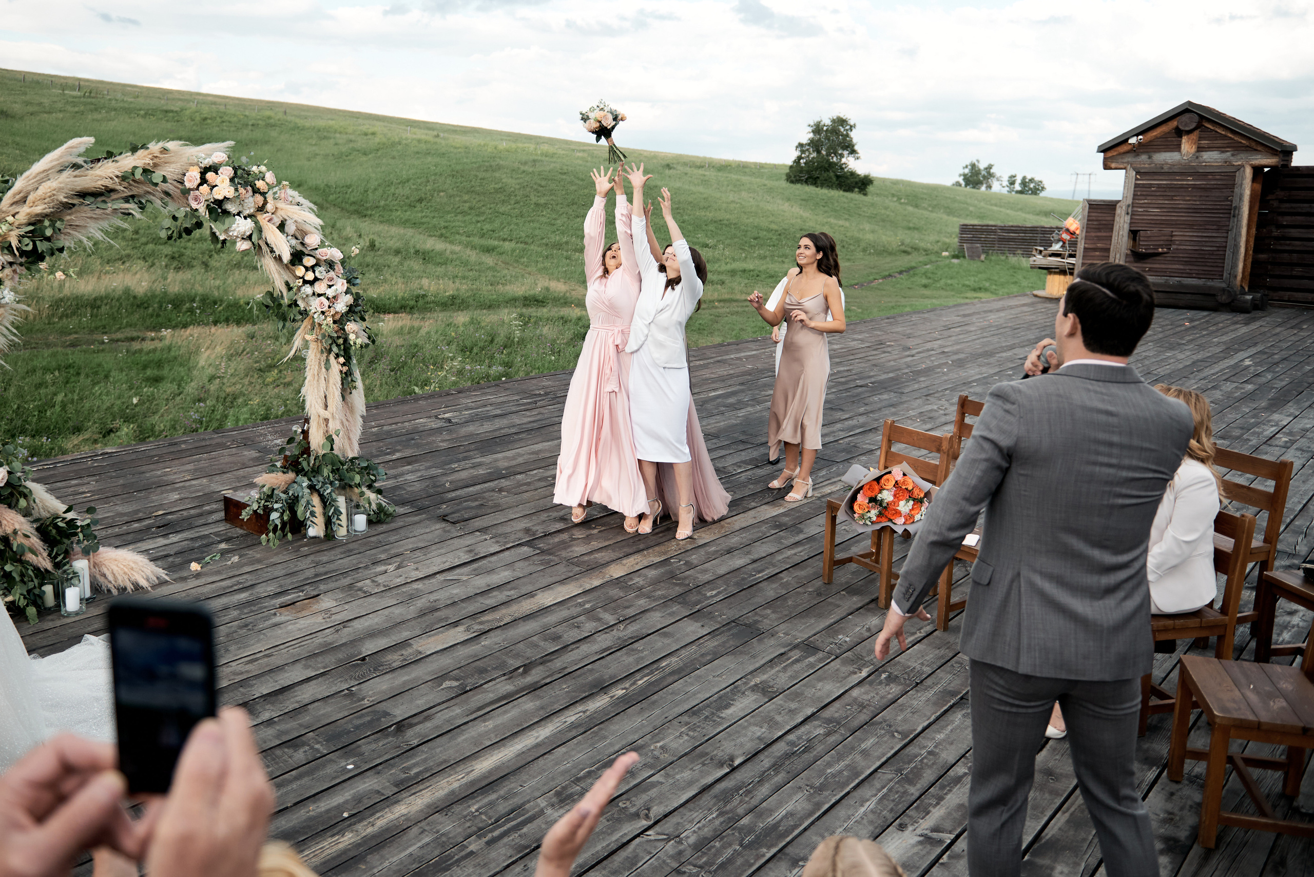 Юлия и Данил. Свадебный фотограф Александр Браво