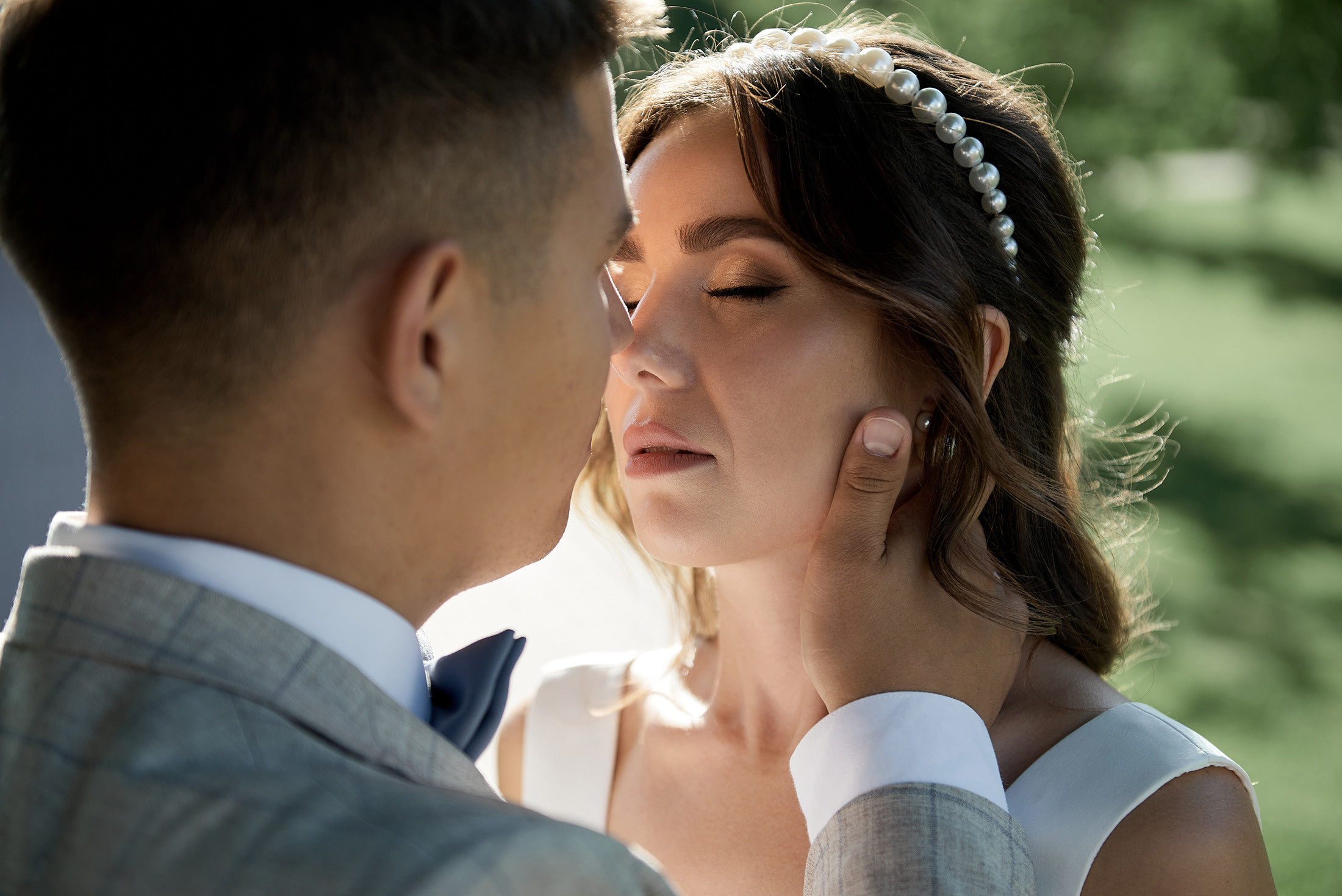 Анна и Артем. Свадебный фотограф Александр Браво