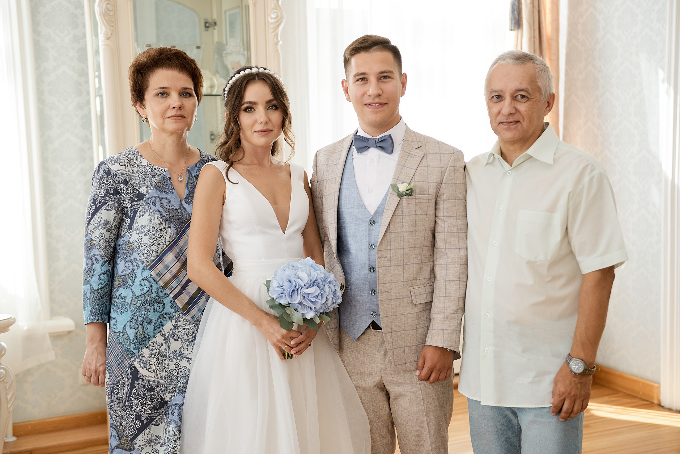 Анна и Артем. Свадебный фотограф Александр Браво