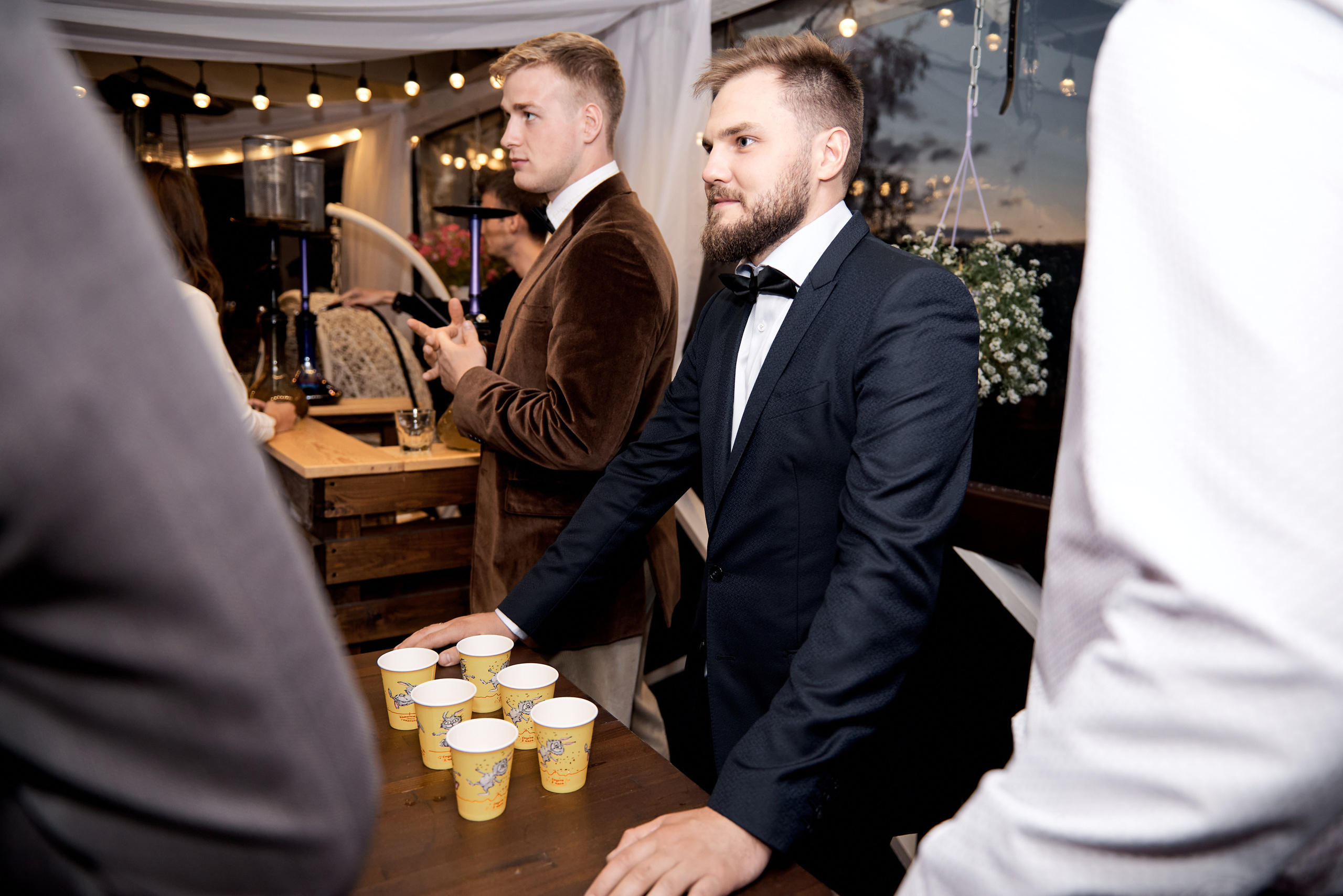 Юлия и Данил. Свадебный фотограф Александр Браво