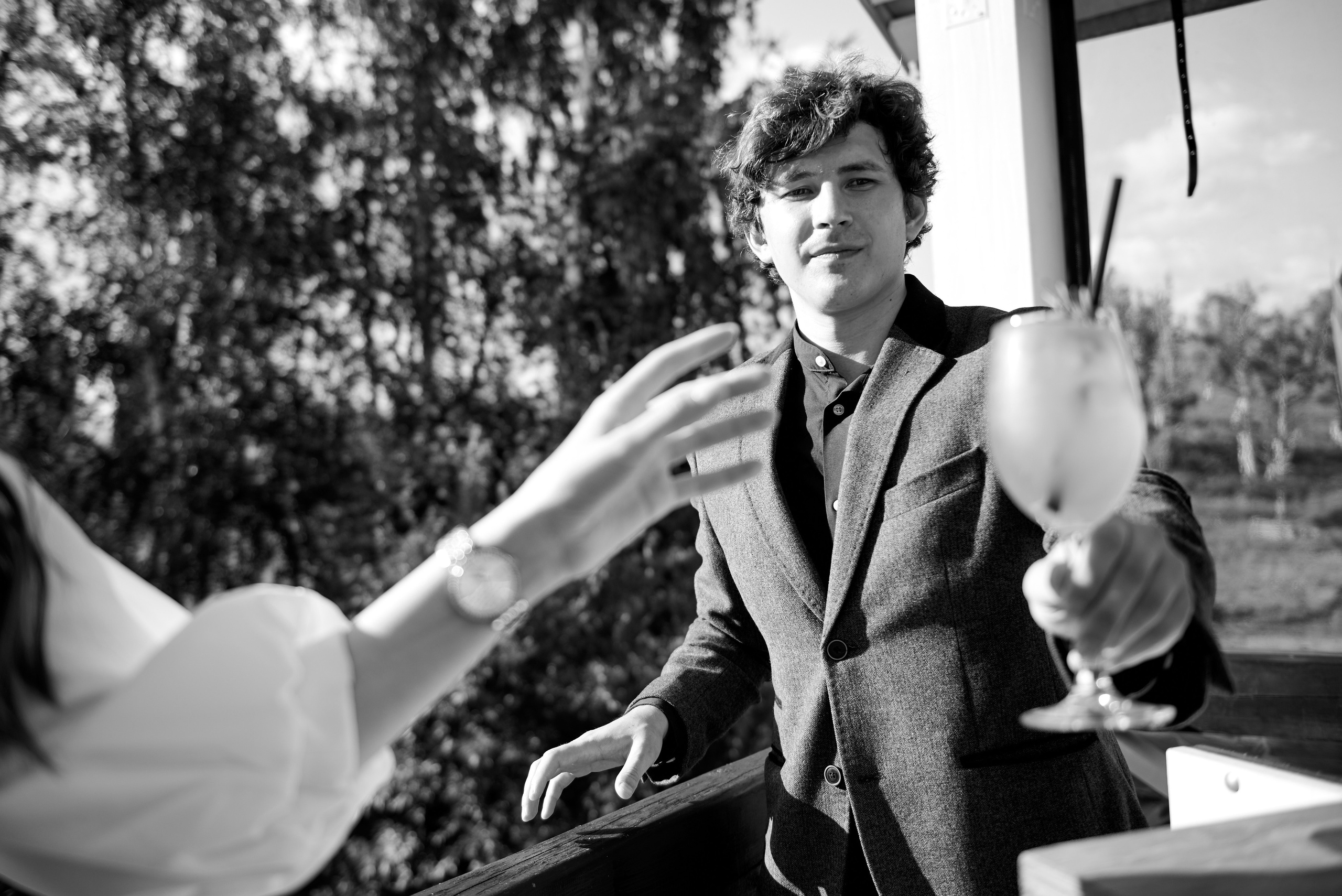 Юлия и Данил. Свадебный фотограф Александр Браво