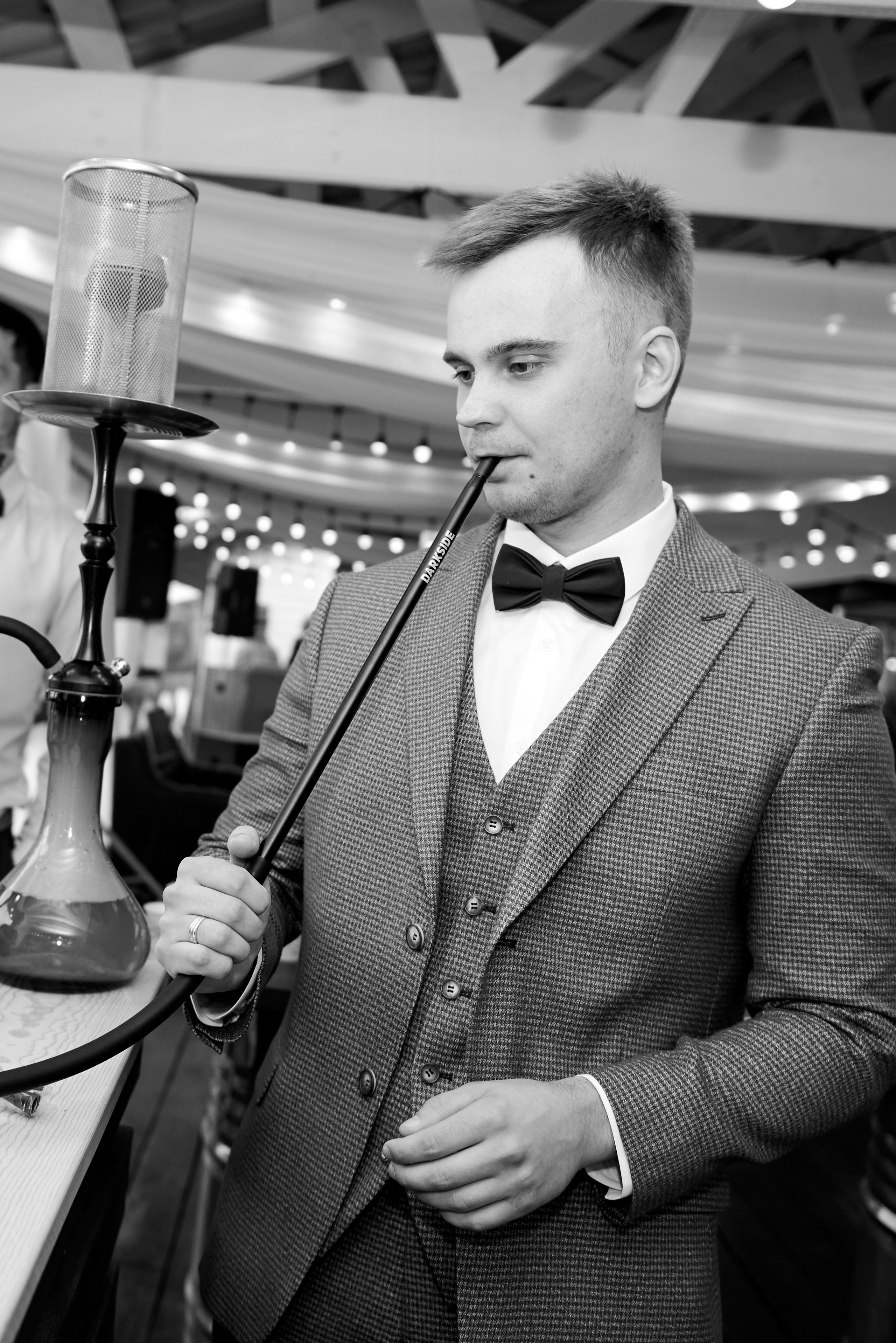 Юлия и Данил. Свадебный фотограф Александр Браво