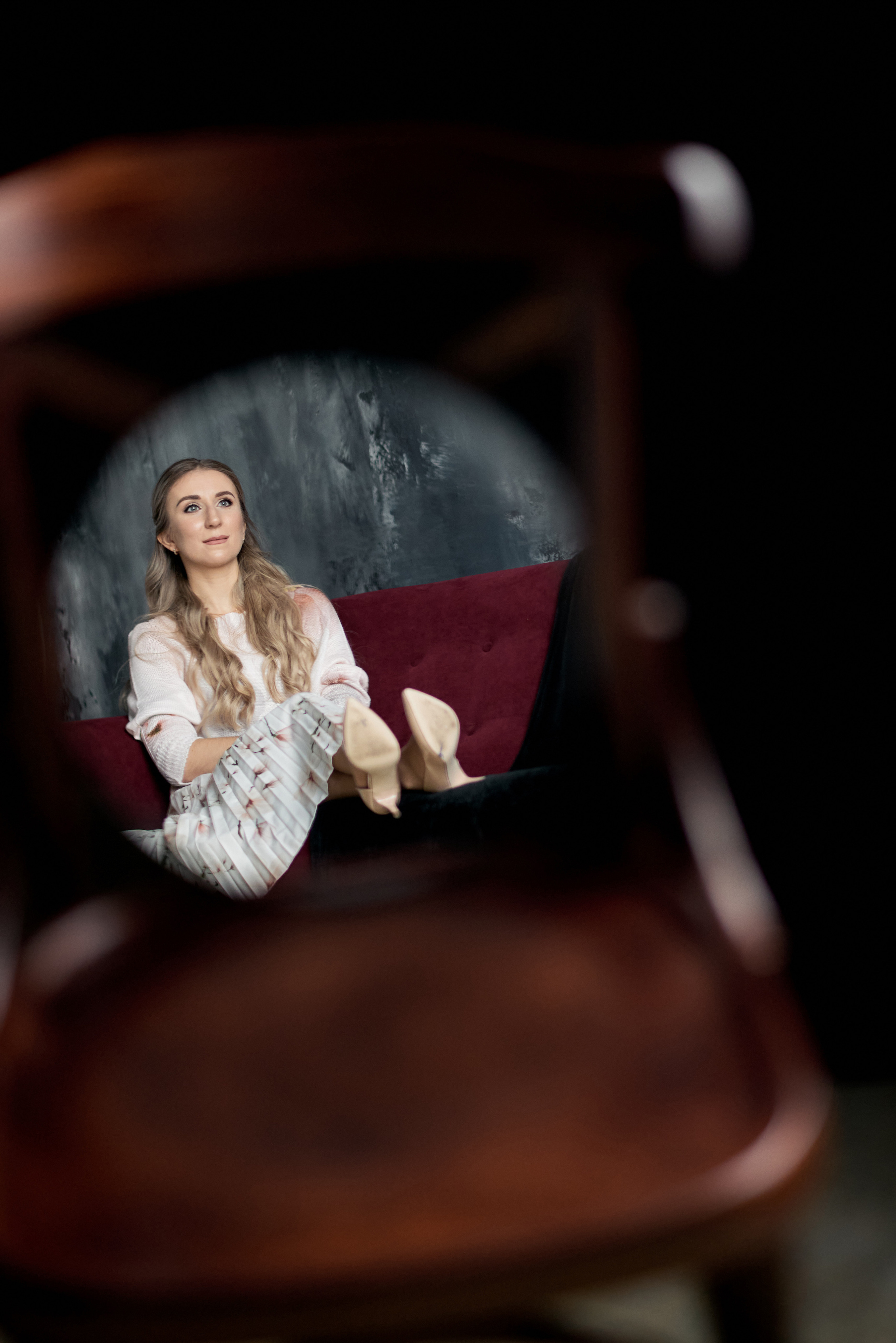 Кристина. Свадебный фотограф Александр Браво