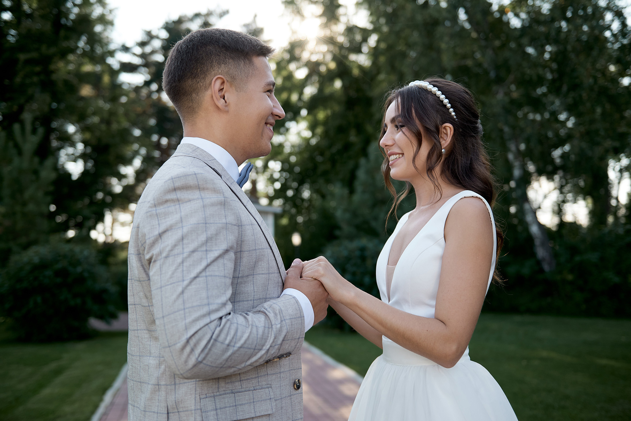 Анна и Артем. Свадебный фотограф Александр Браво