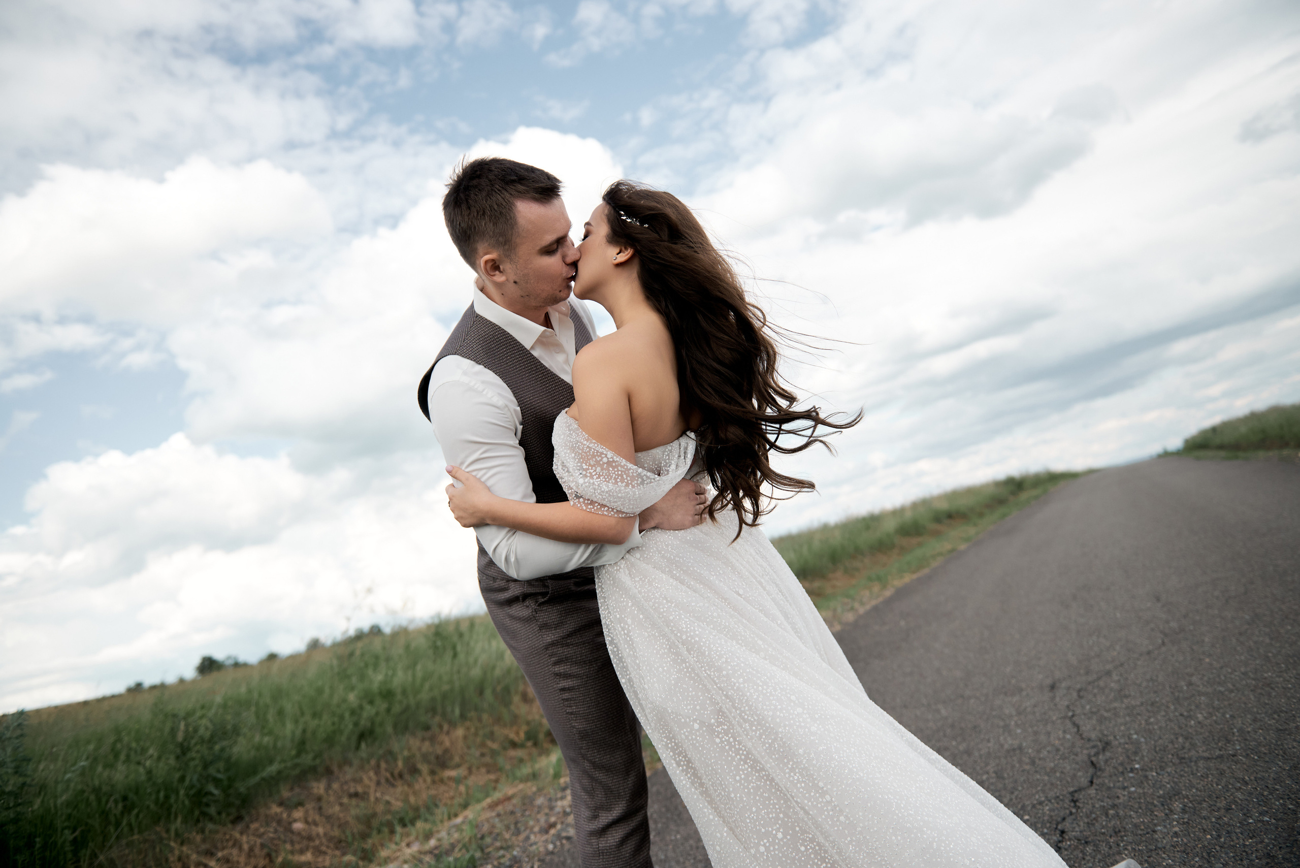 Юлия и Данил. Свадебный фотограф Александр Браво