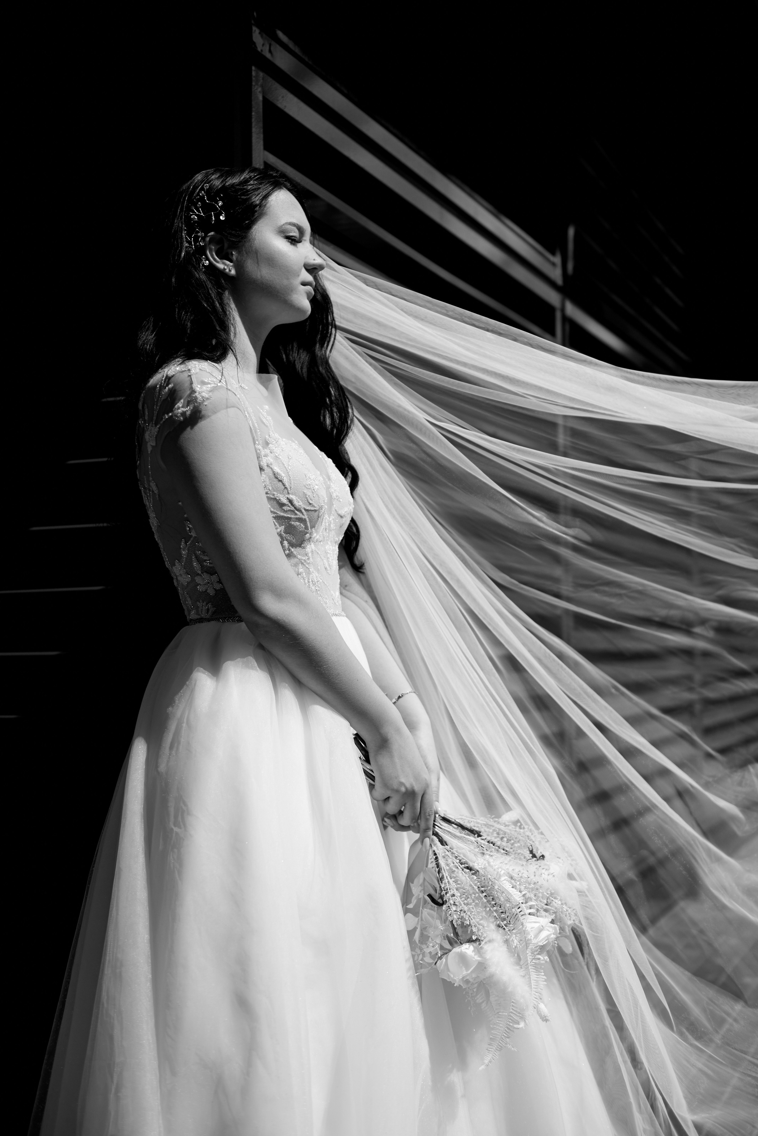 Екатерина и Илья. Свадебный фотограф Александр Браво