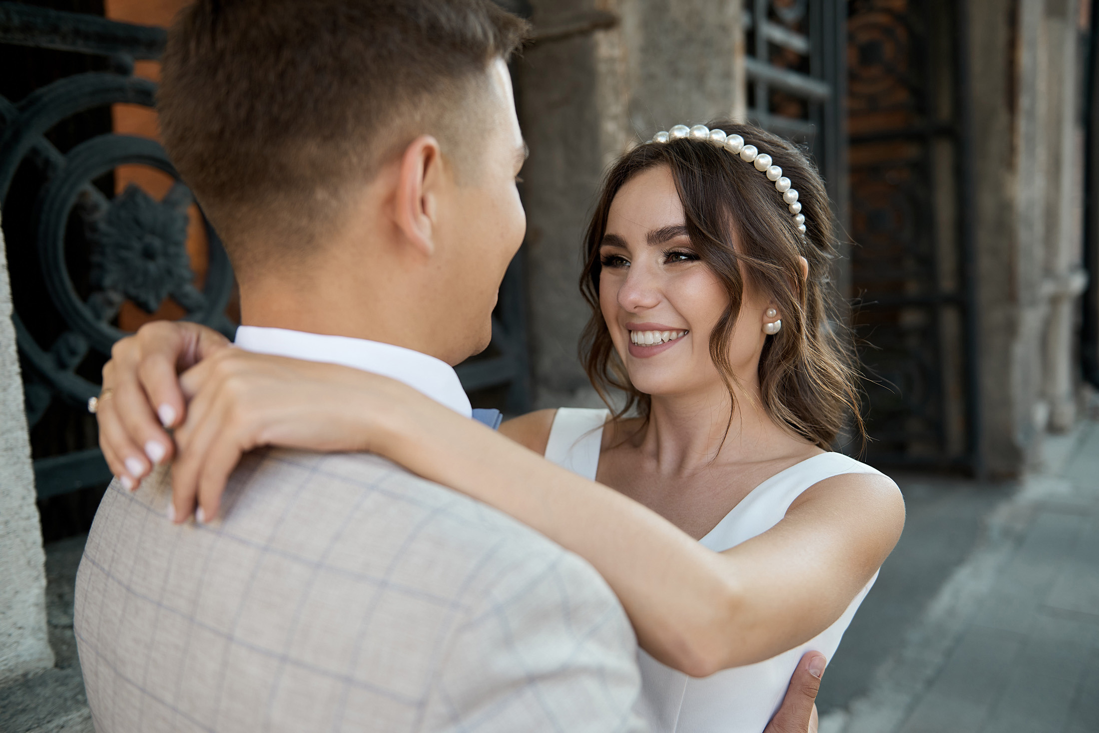 Анна и Артем. Свадебный фотограф Александр Браво