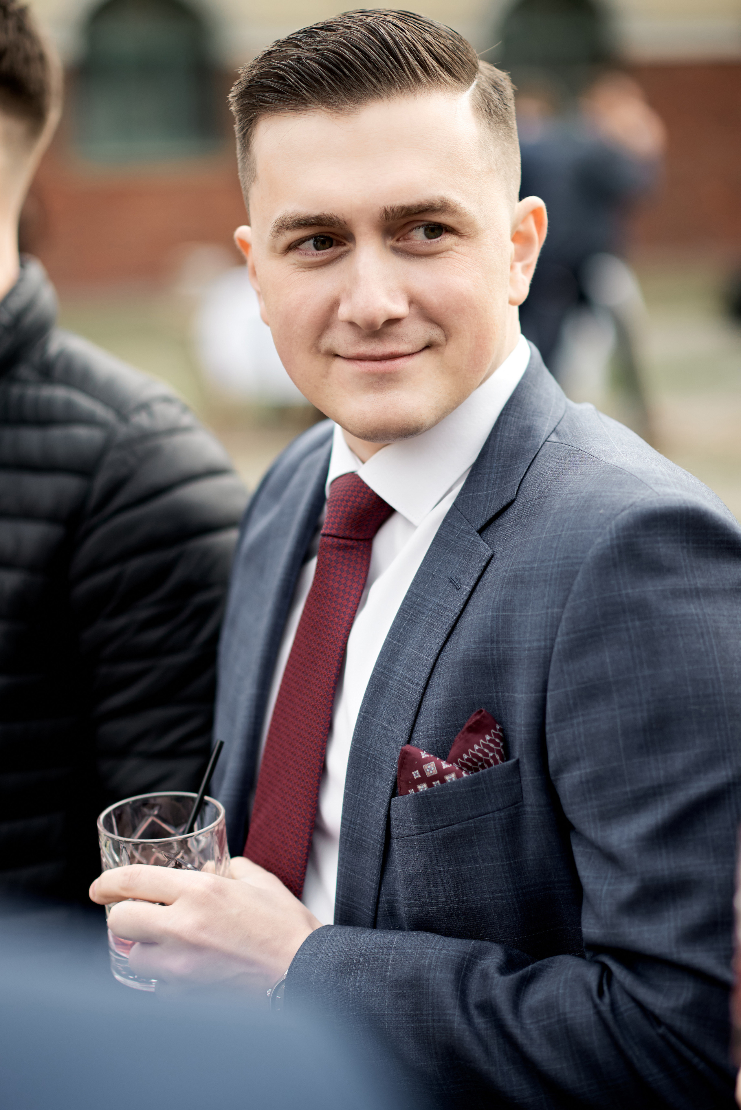 Анастасия и Дмитрий. Свадебный фотограф Александр Браво