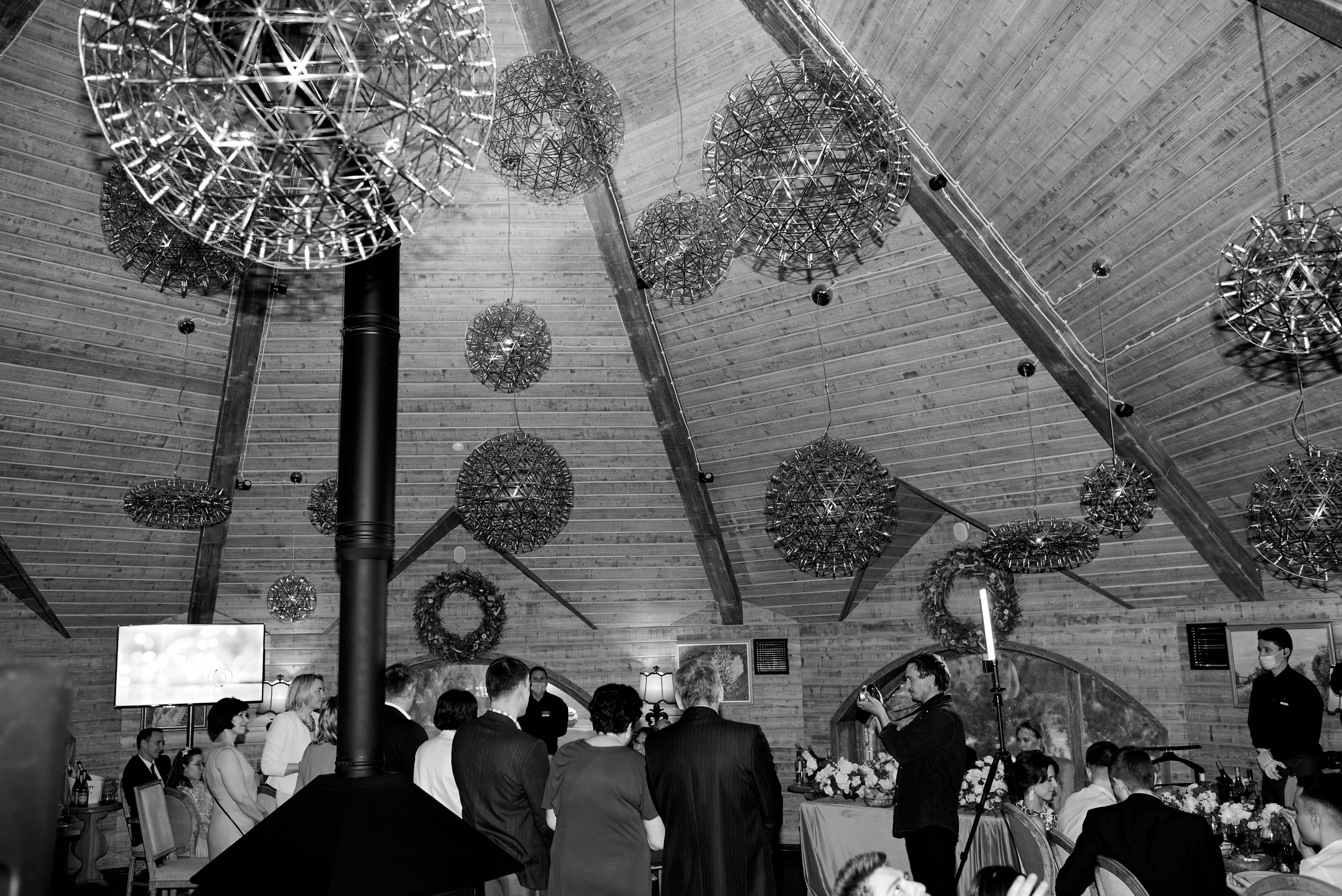 Анастасия и Дмитрий. Свадебный фотограф Александр Браво