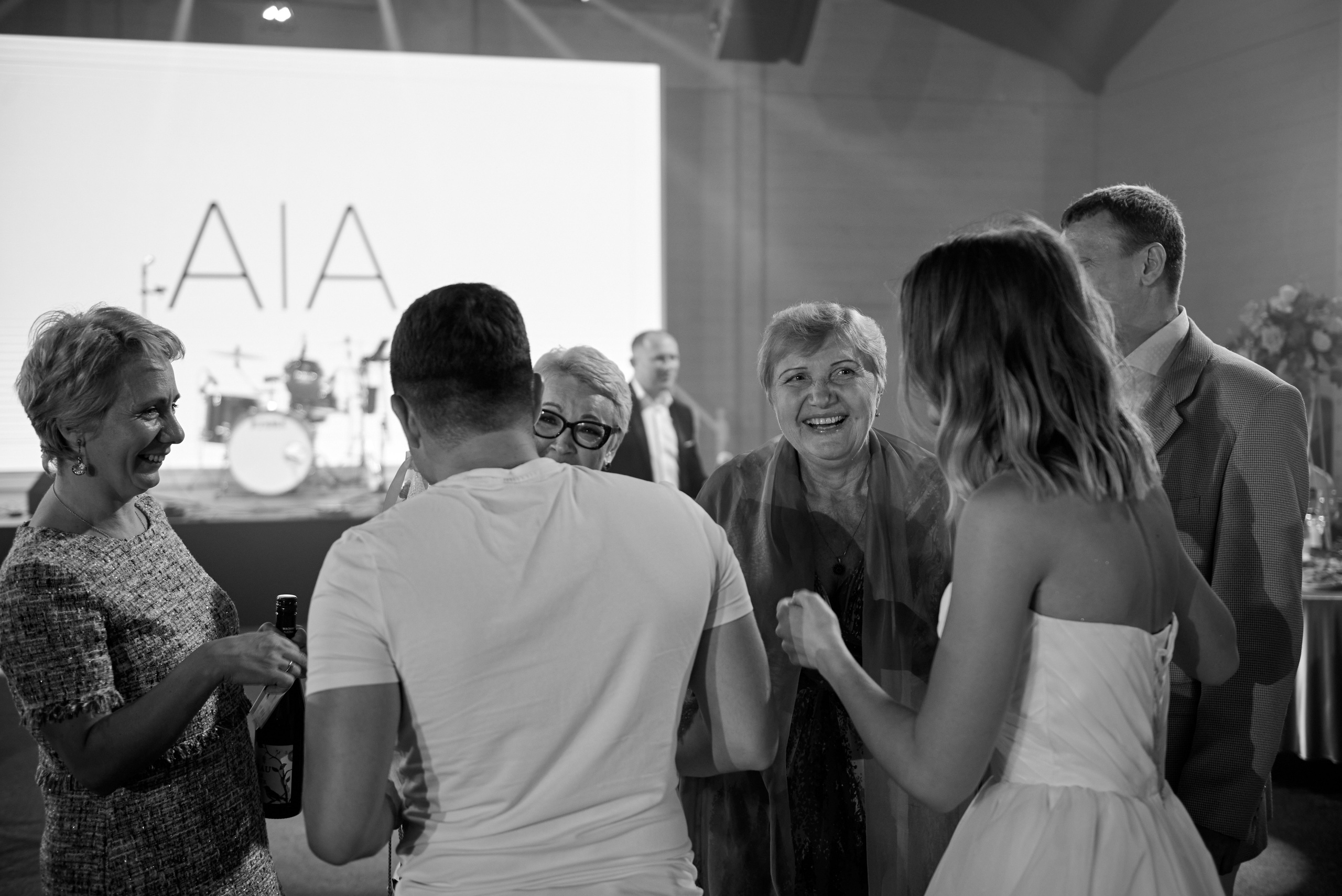 Анна и Александр. Свадебный фотограф Александр Браво