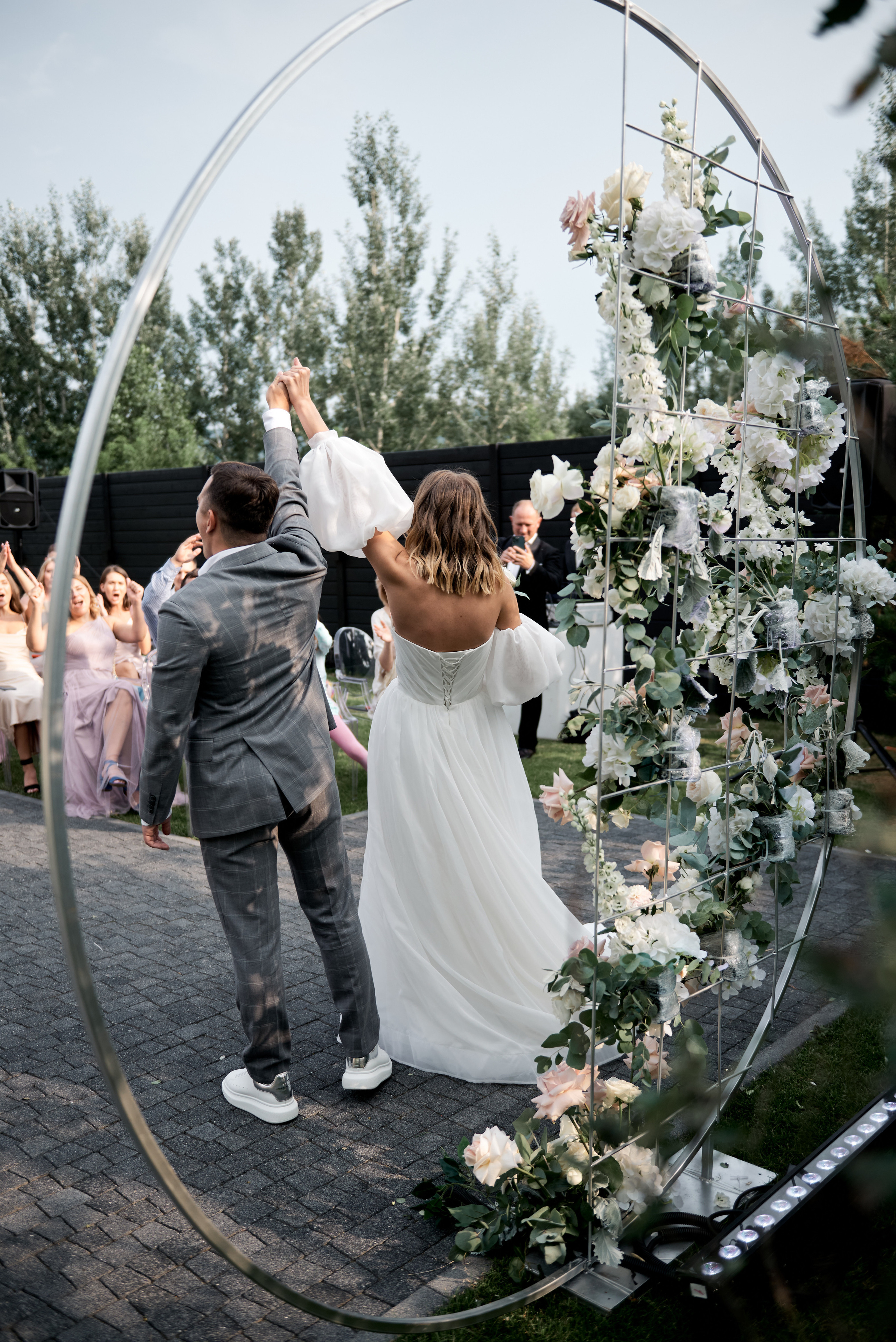 Анна и Александр. Свадебный фотограф Александр Браво