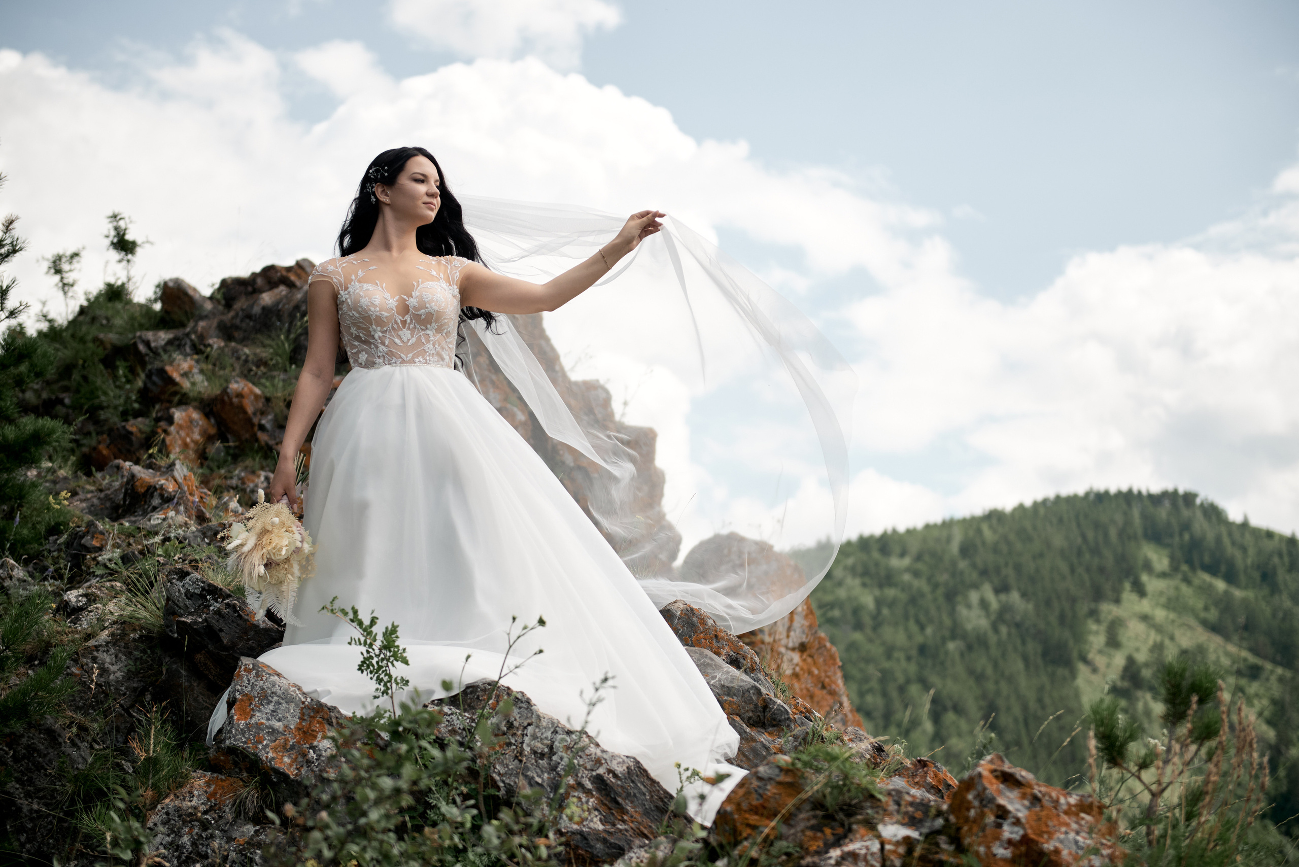 Екатерина и Илья. Свадебный фотограф Александр Браво